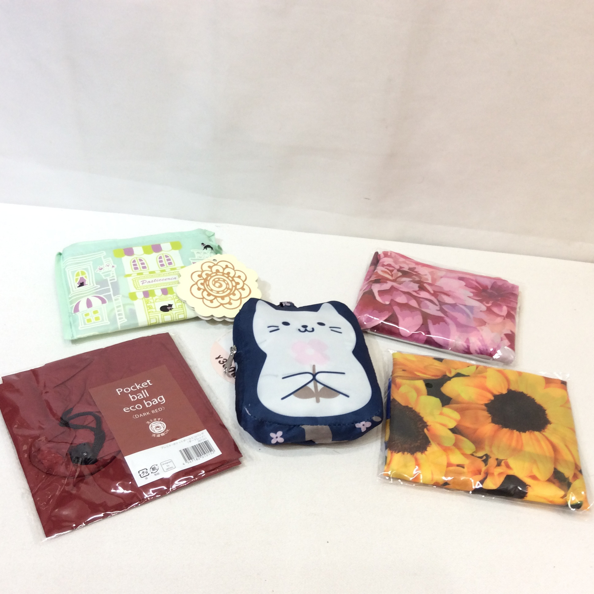 未使用 エコバッグ 各種