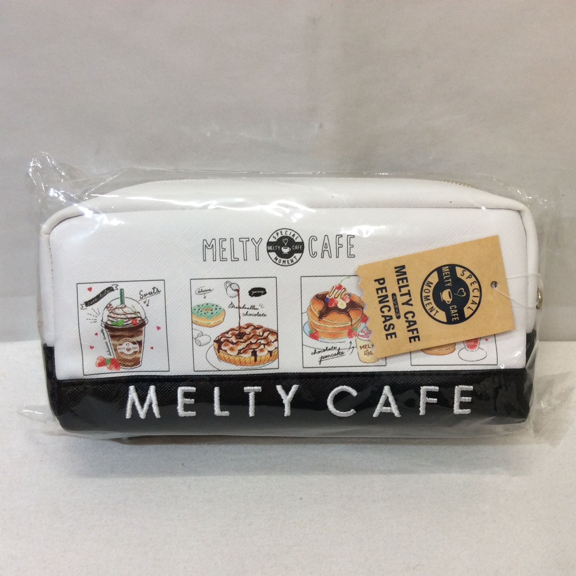 未使用☆MELTY CAFE ペンケース