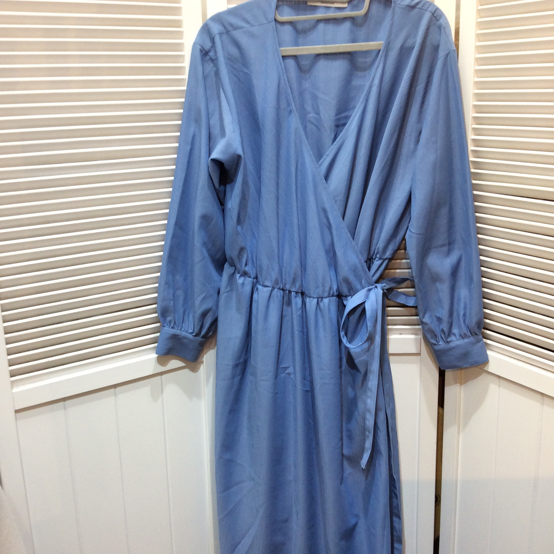 Sonny Label ／アーバンリサーチ ワンピース  フリーサイズ ブルー  美品