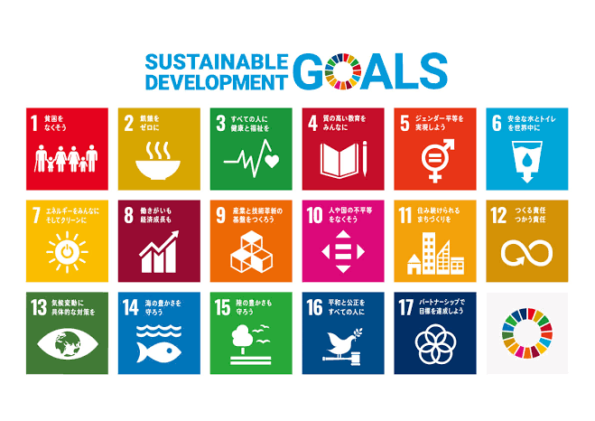 SDGSの取り組み