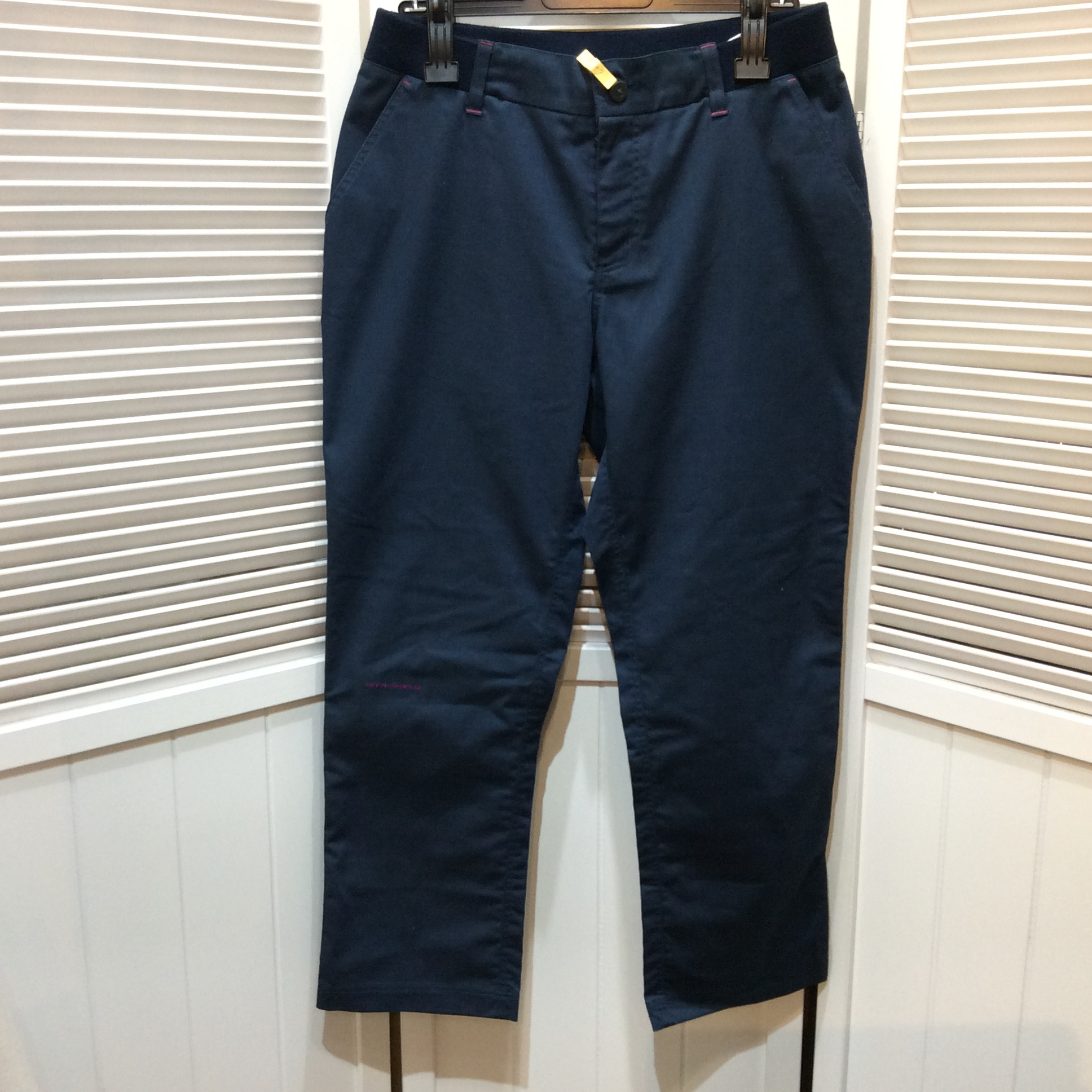 コロンビア 婦人パンツ  Lサイズ ネイビー