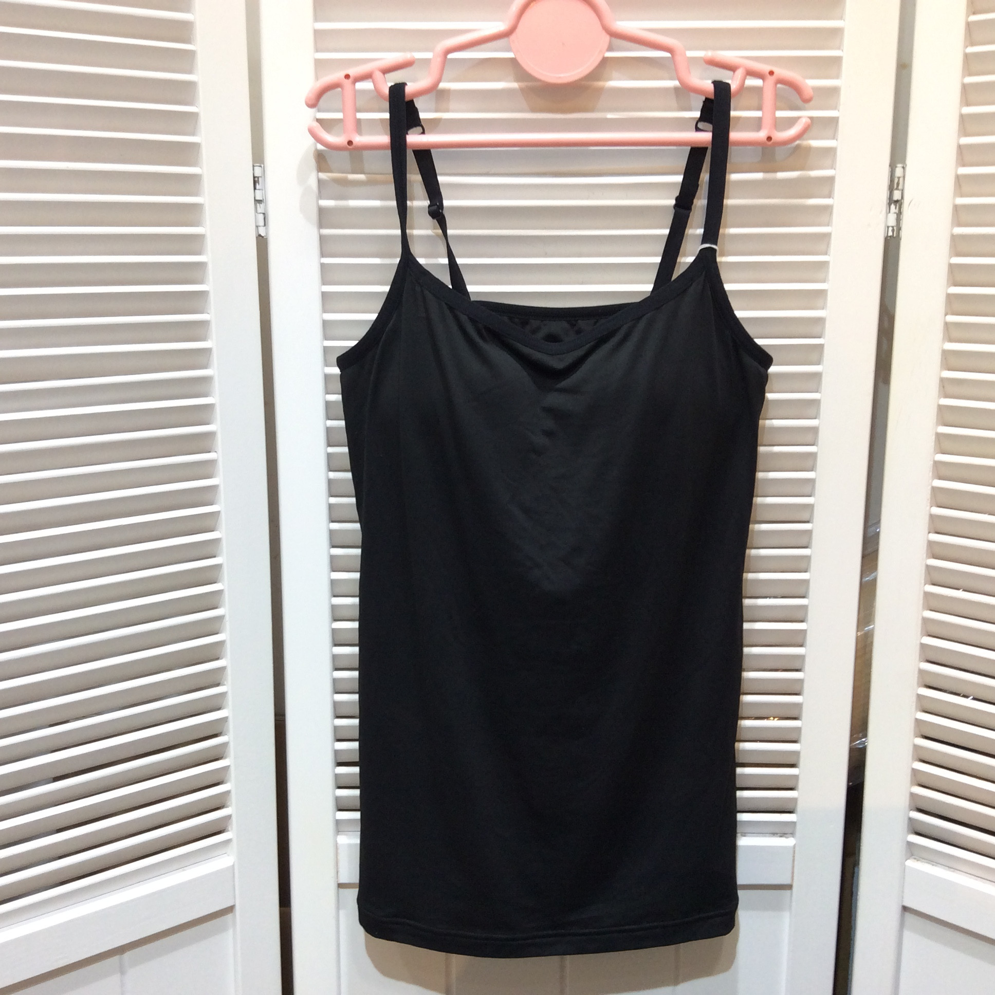 未使用 トップバリュ ブラトップ  Mサイズ 黒