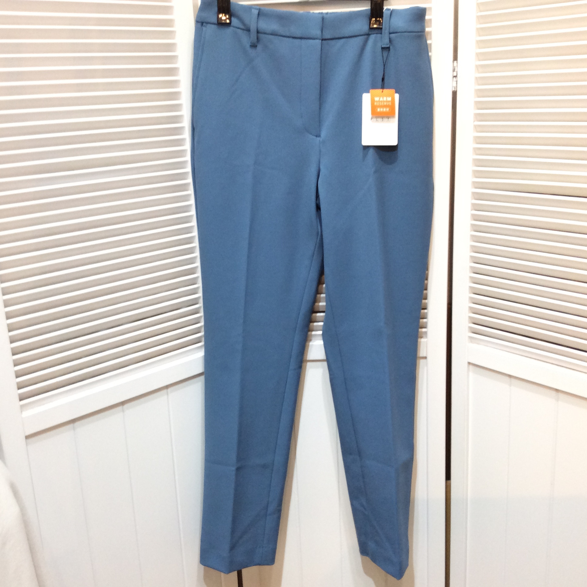 未使用 PLST パンツ  Lサイズ  ブルー