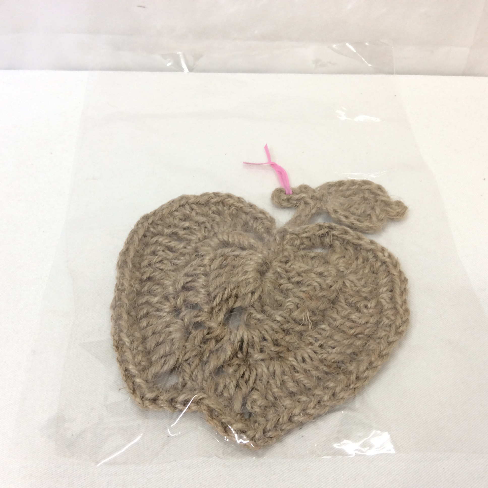 未使用 手作り オブジェ  りんご