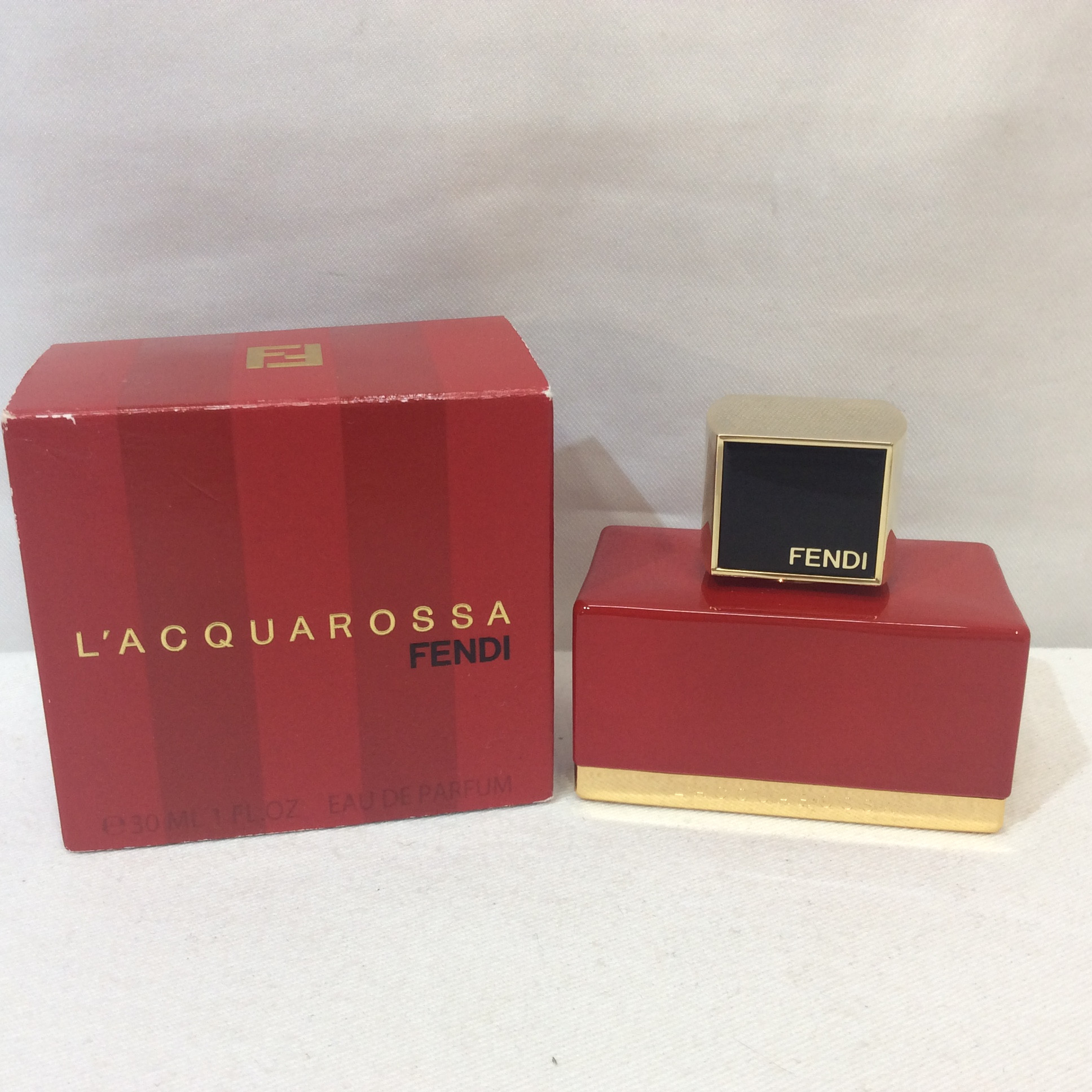 FENDI フェンディ アクアロッサ オードパルファム 30ml