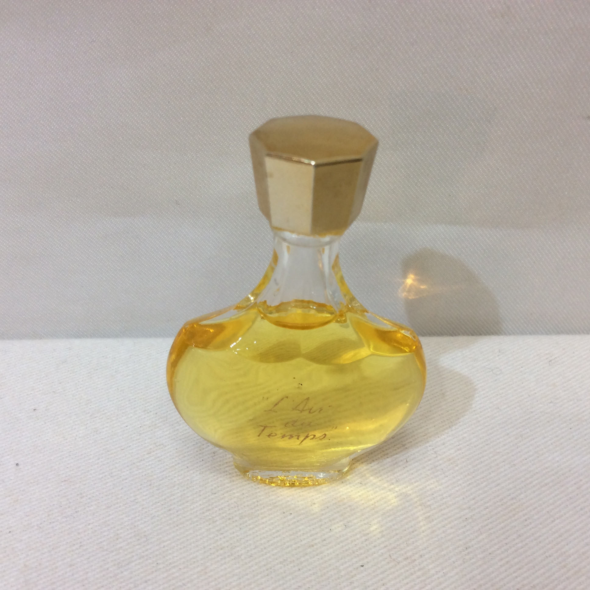 ニナリッチ パルファム レールデュタン 7.5cc 香水