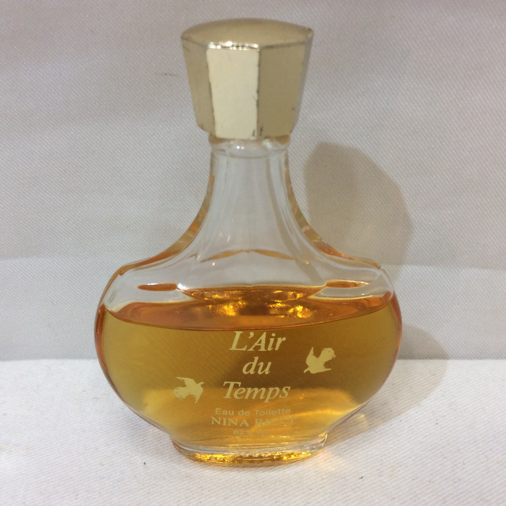 ニナリッチ トワレ レールデュタン 25ml