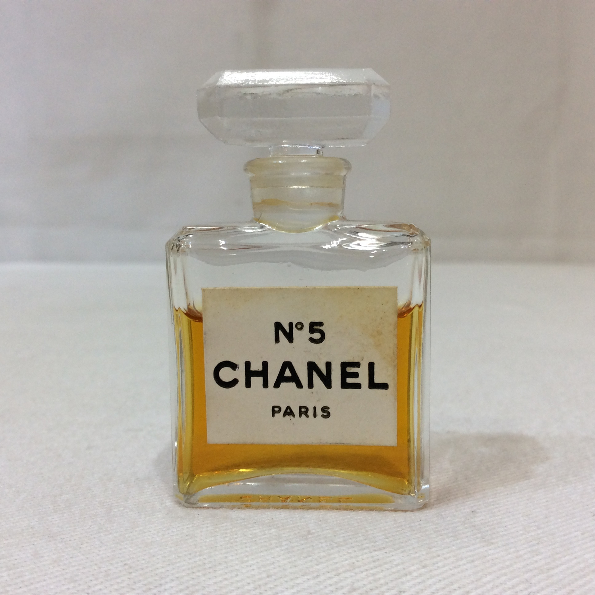 CHANEL シャネル No5 パルファム ミニボトル