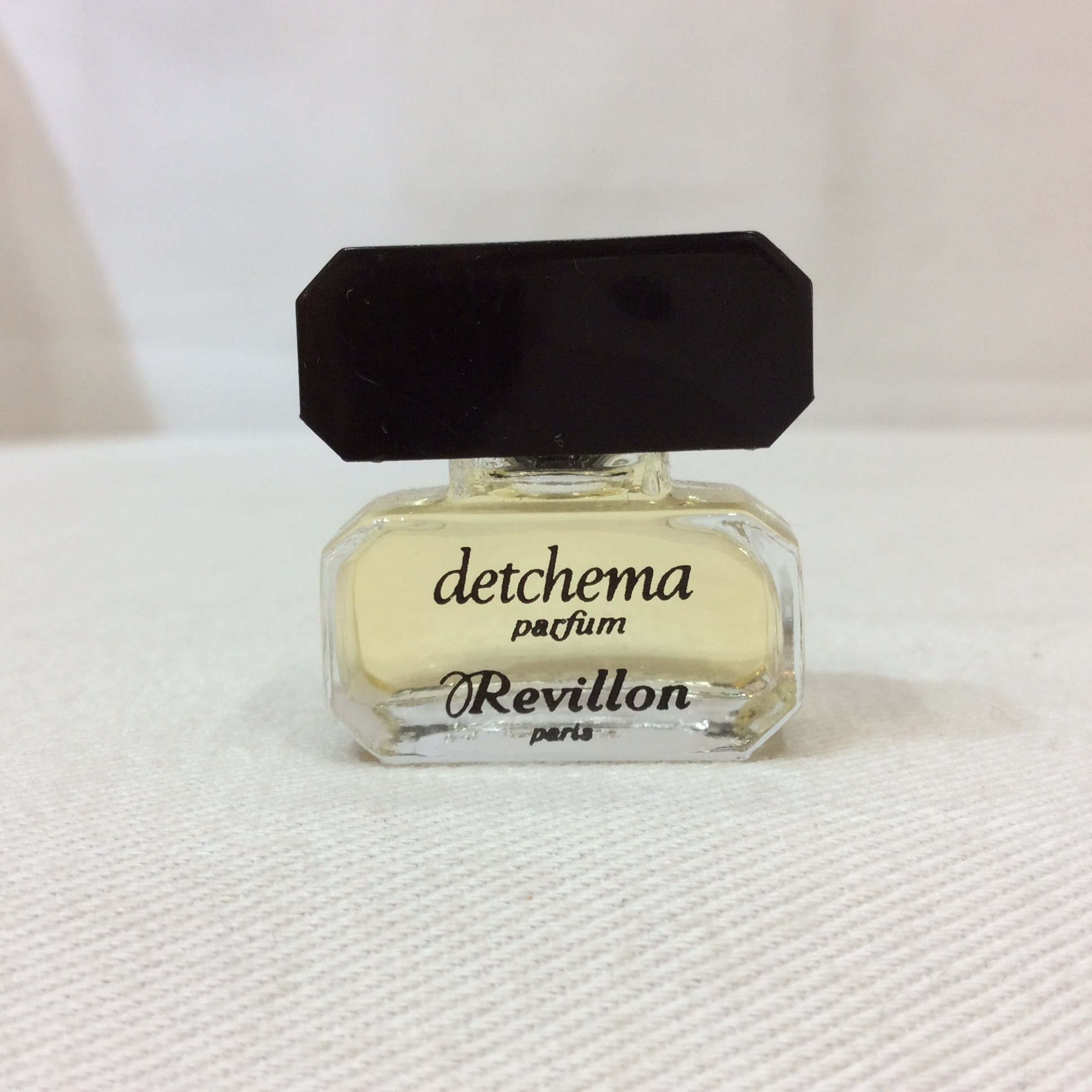Detchema デッチマ ミニパルファム 2ml