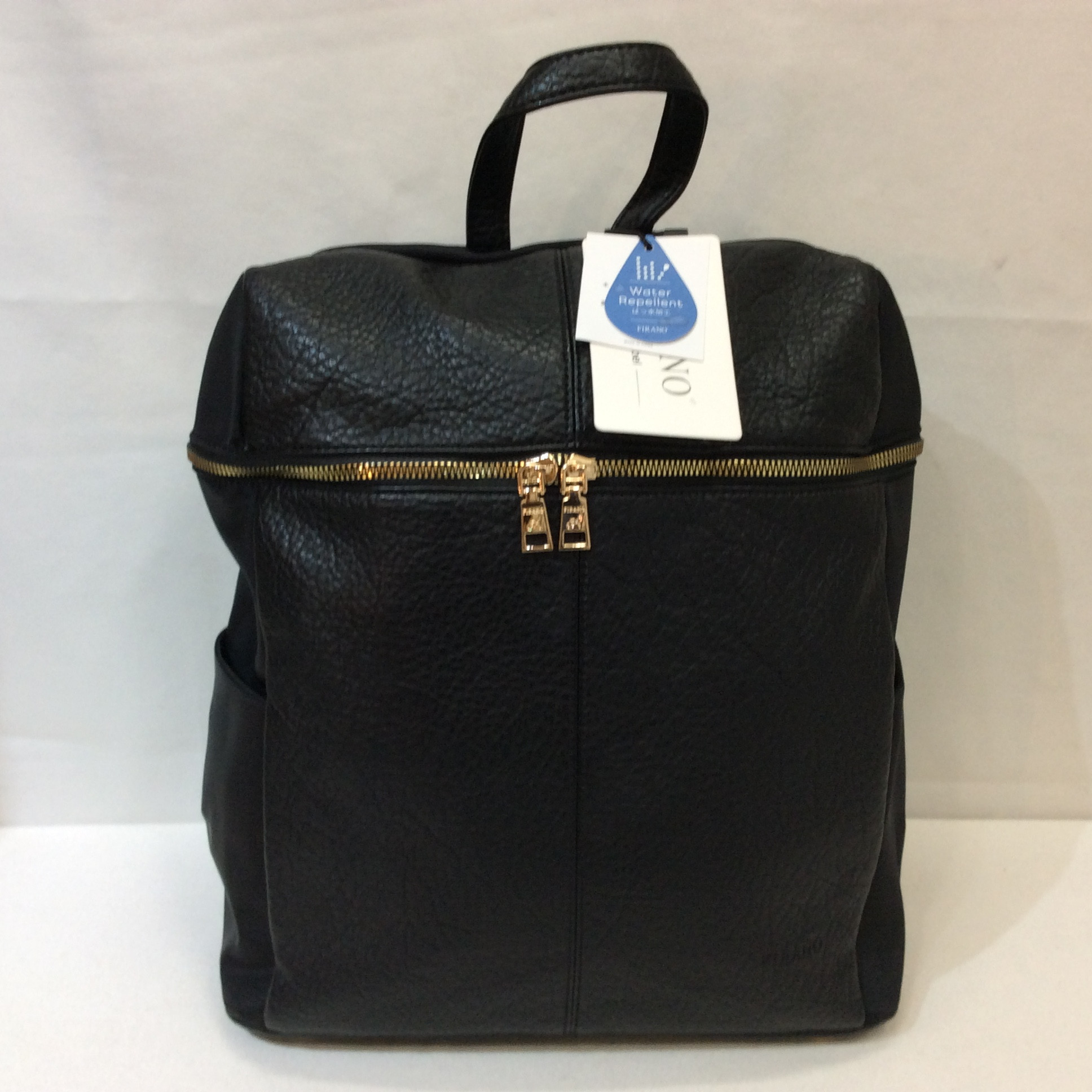 新品☆FIRANO フィラノ コンビネーションリュック ブラック A403069