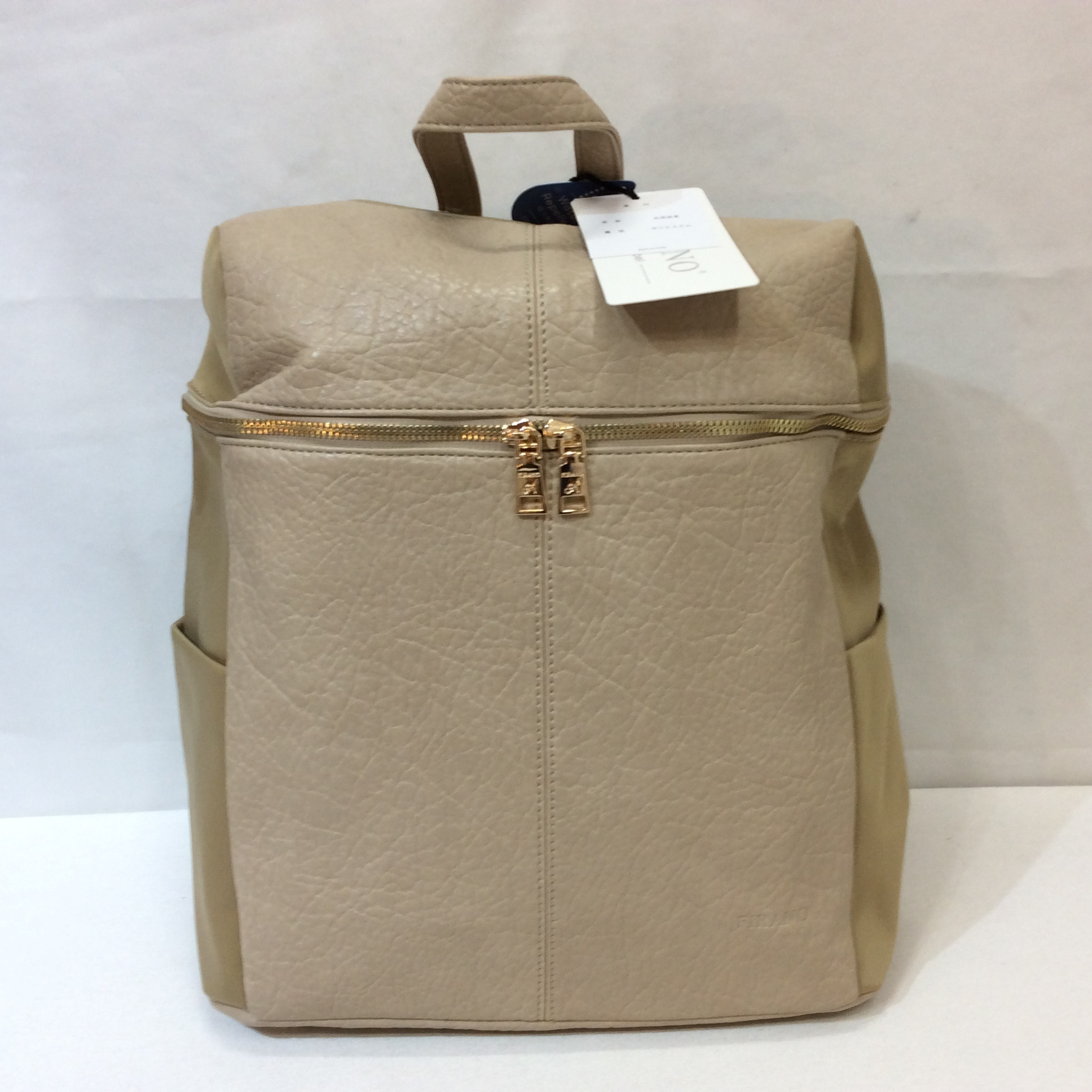 新品☆FIRANO フィラノ コンビネーションリュック ベージュ A403069