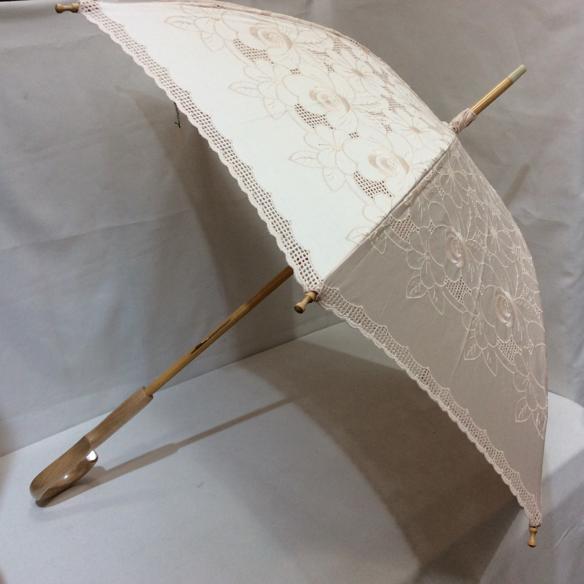 新品☆百貨店商材 日傘 ピンク系 日本製