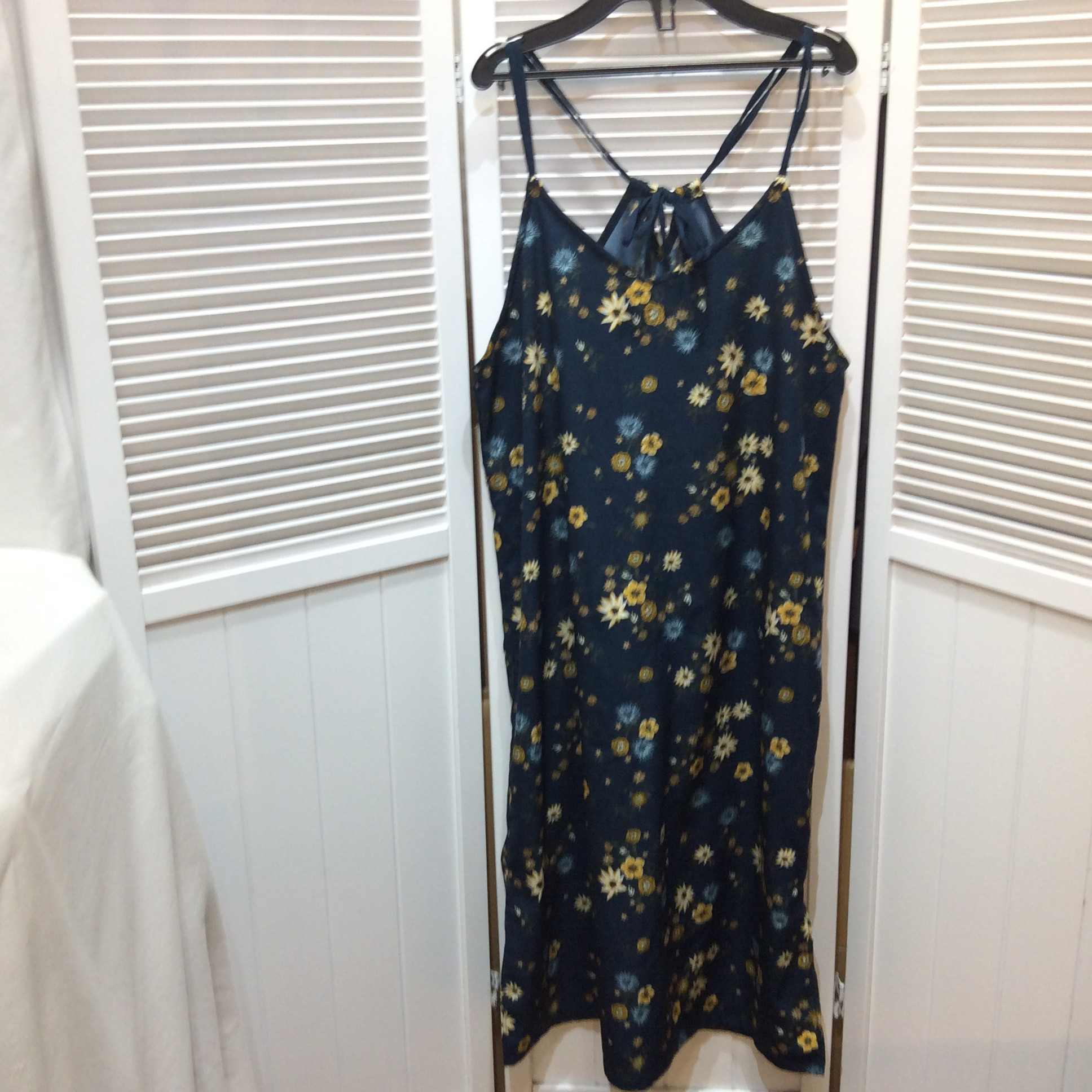 グローバルワーク キャミワンピース  Mサイズ  花柄