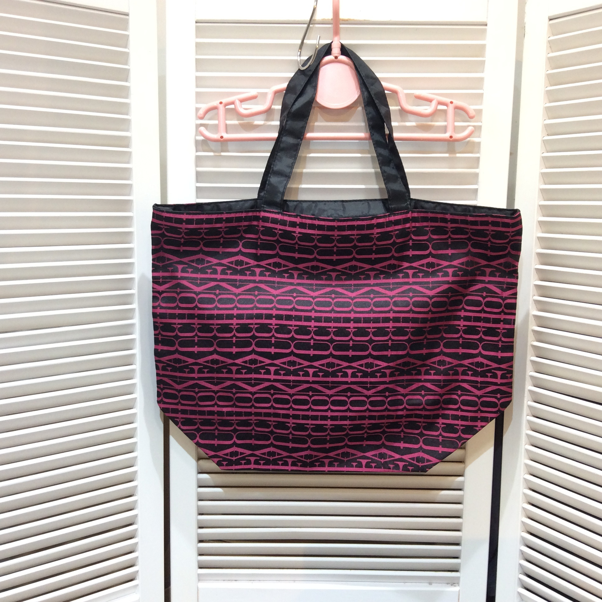 FAUCHON フォション  折りたたみエコバッグ