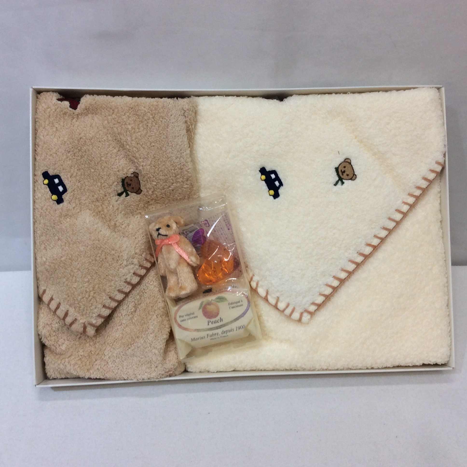 未使用☆キディベア タオルセット