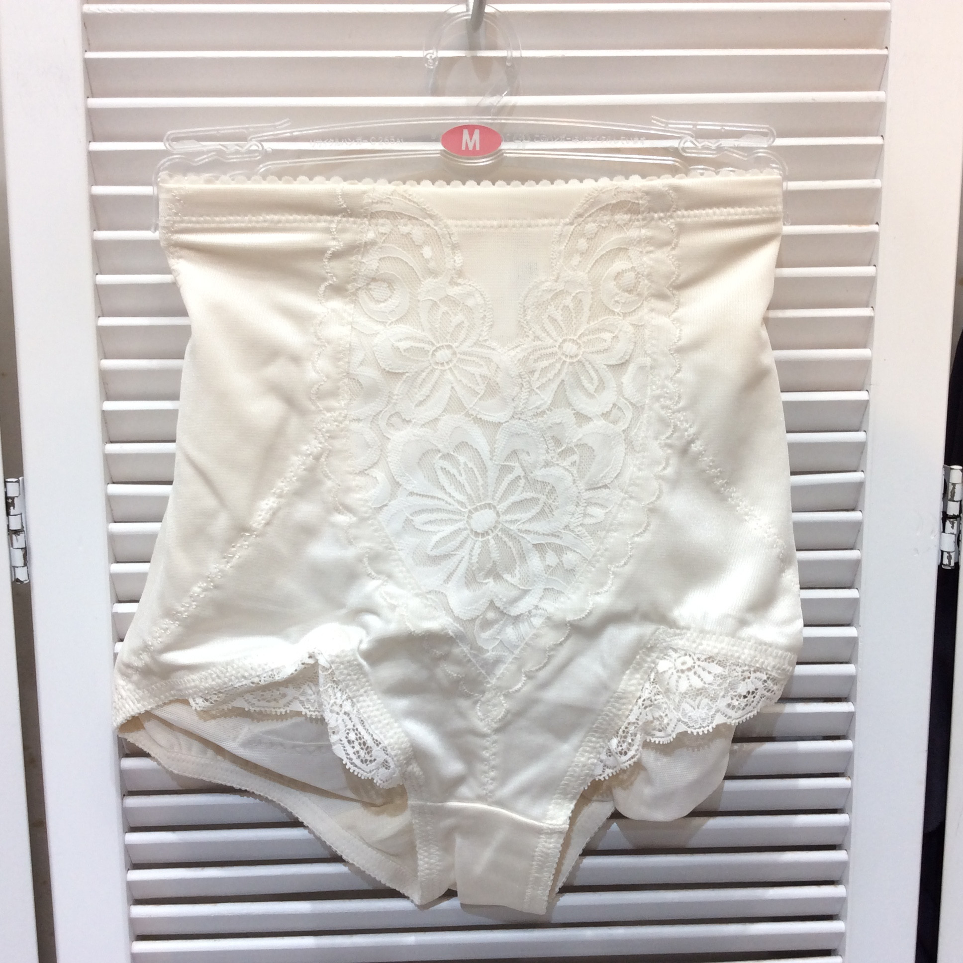 未使用☆セミハイウエストガードル W70