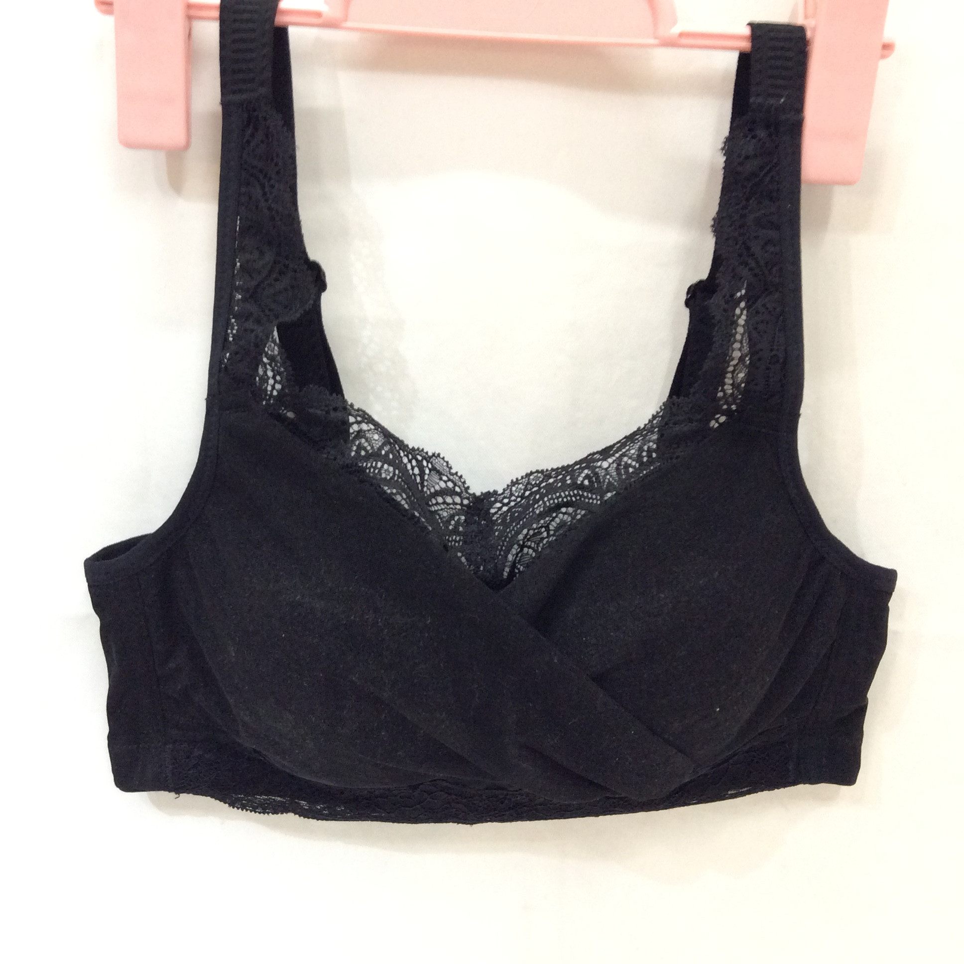 未使用 ブラジャー 75A ブラック