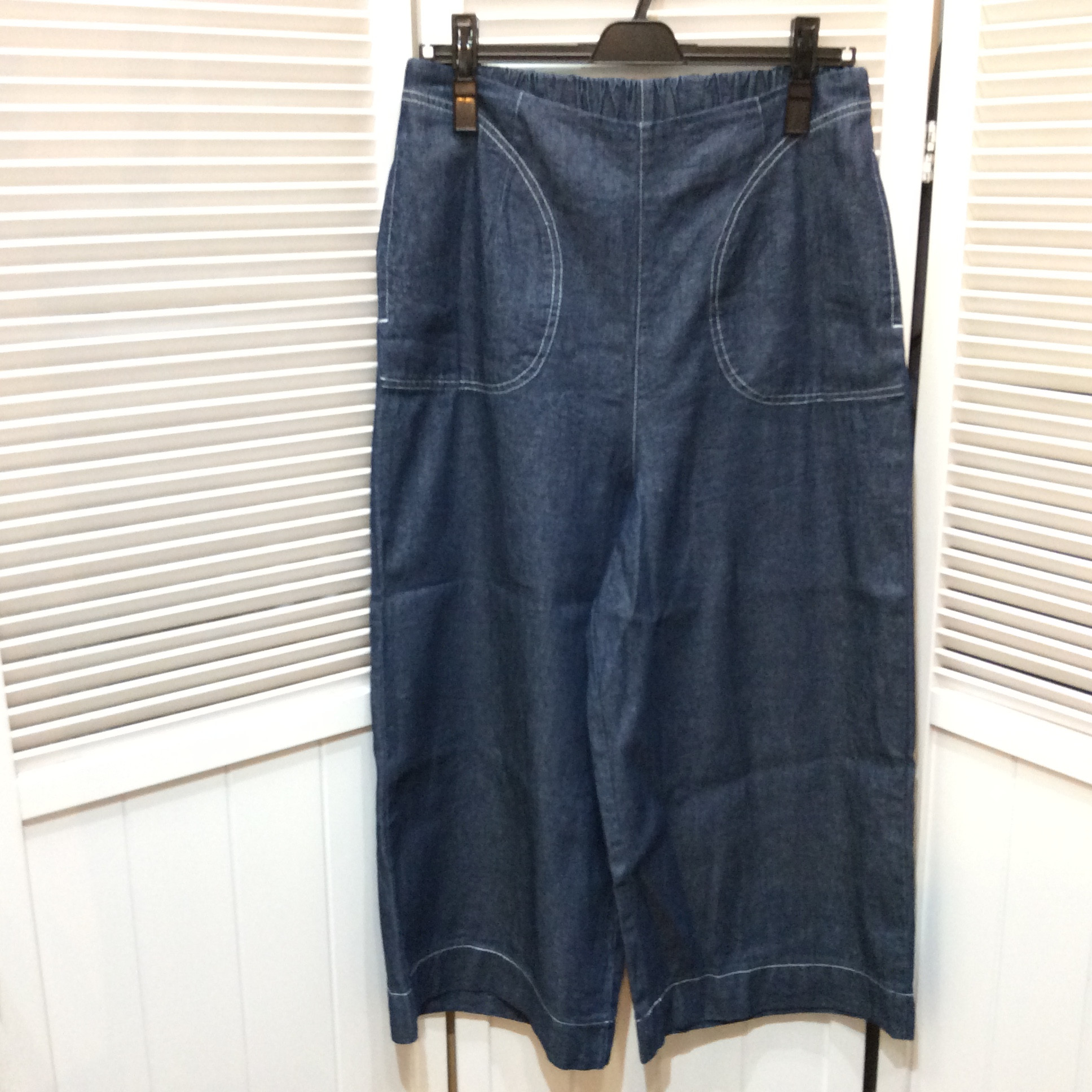 ソフトデニムパンツ  M〜L 