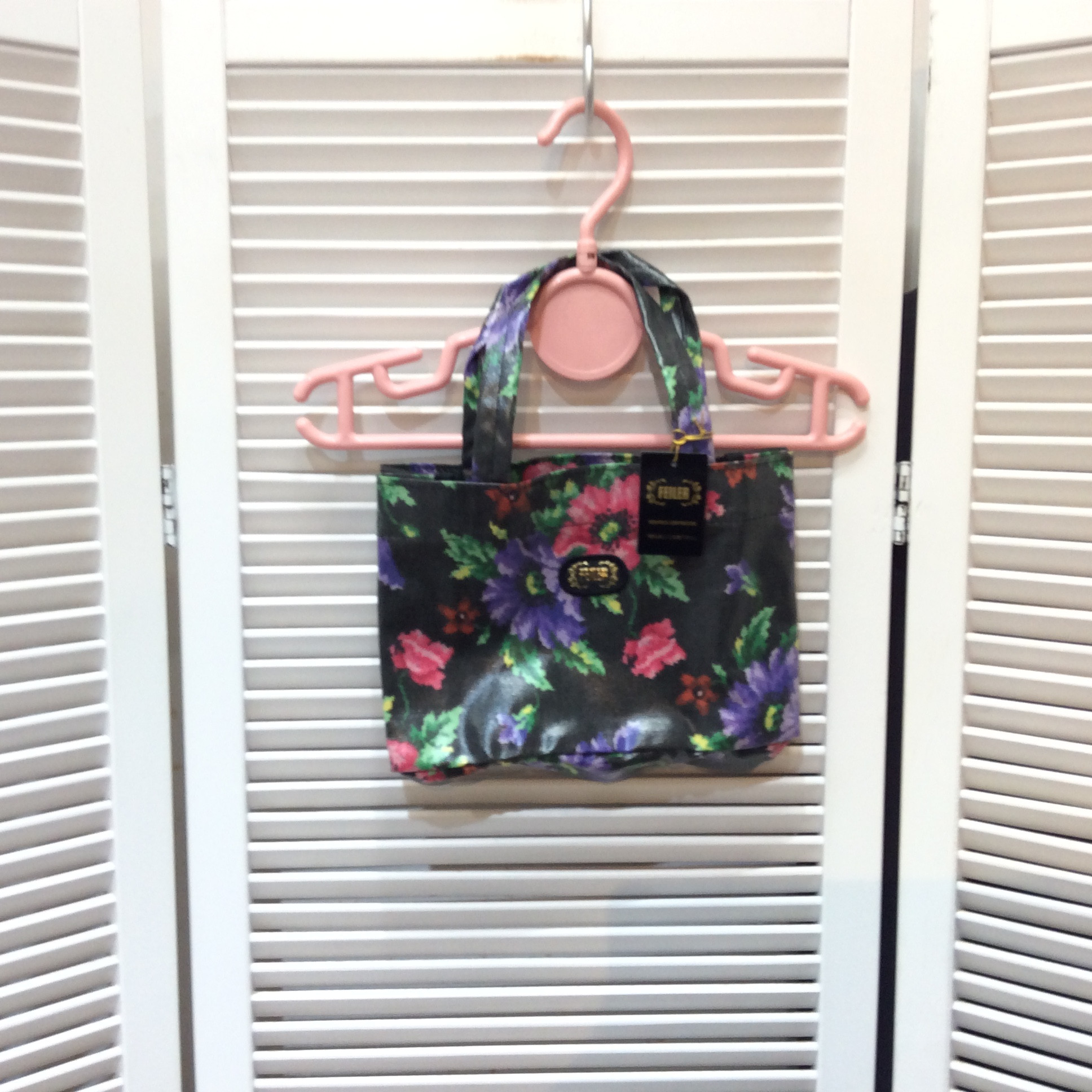 未使用 フェイラー   ミニトートバッグ 