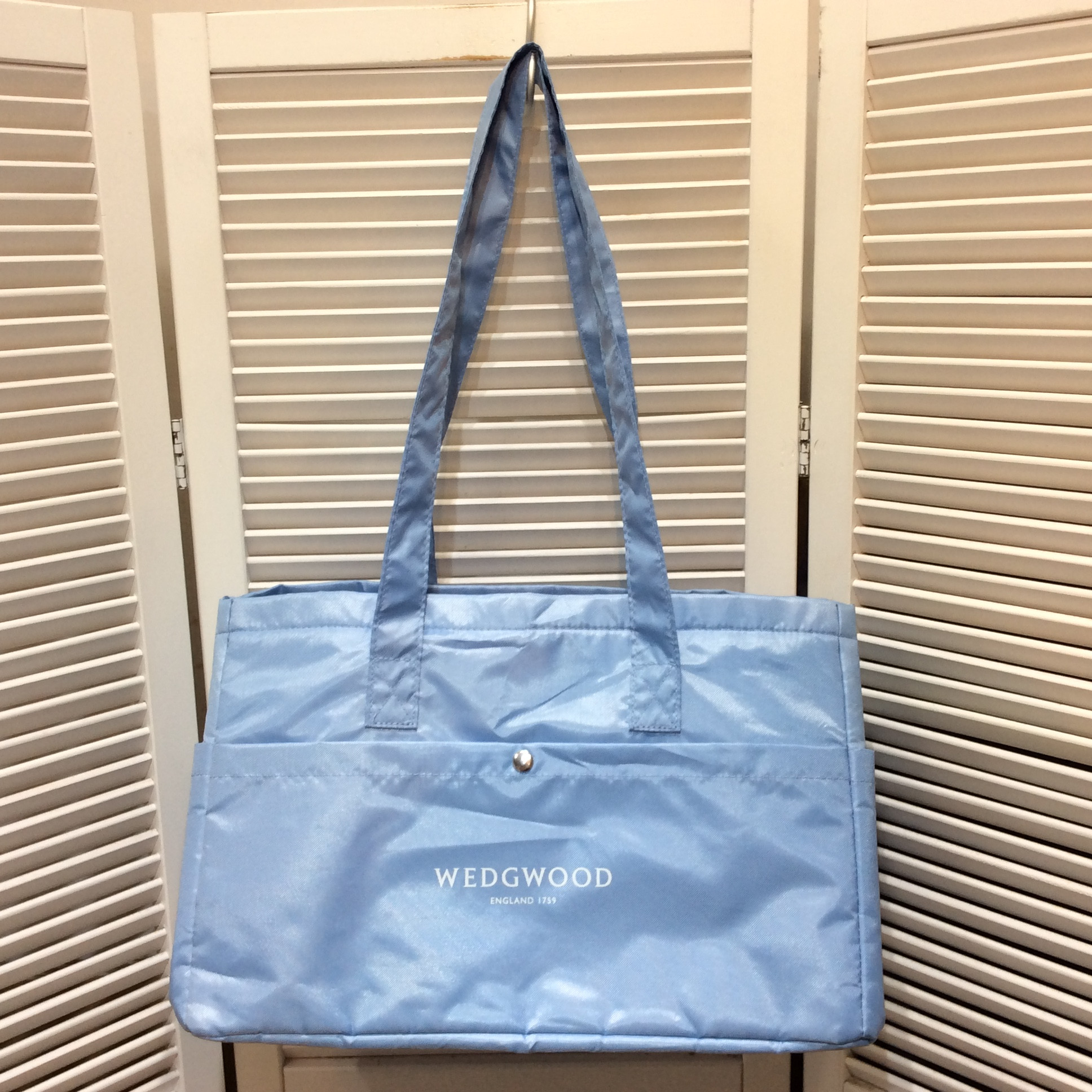 未使用☆WEDGWOOD ウェッジウッド 保冷バッグ