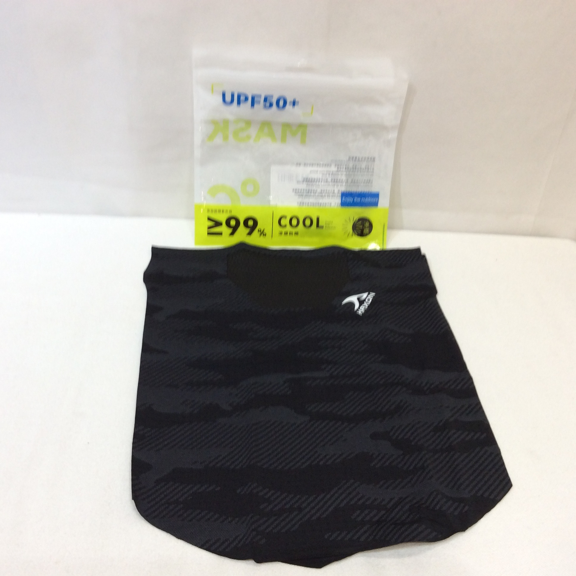 未使用 UV クールマスク  黒