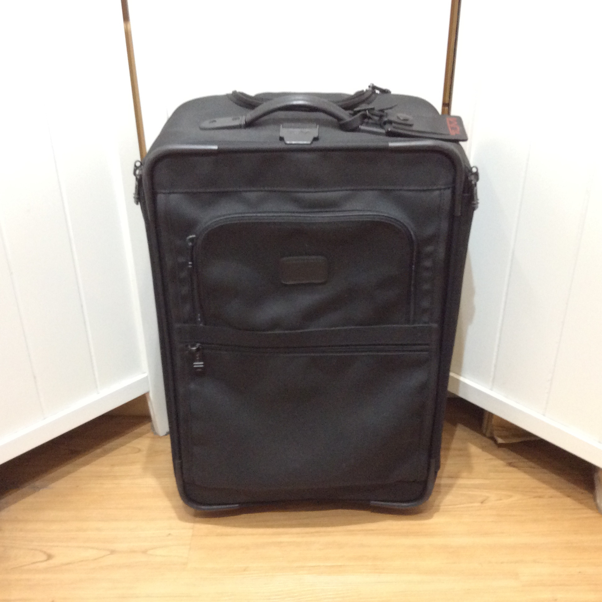 TUMI キャリーバッグ  黒