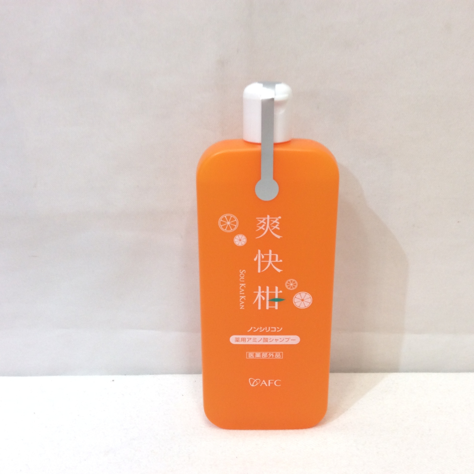新品 AFC 薬用アミノ酸 ヘアシャンプー 爽快柑 150ml