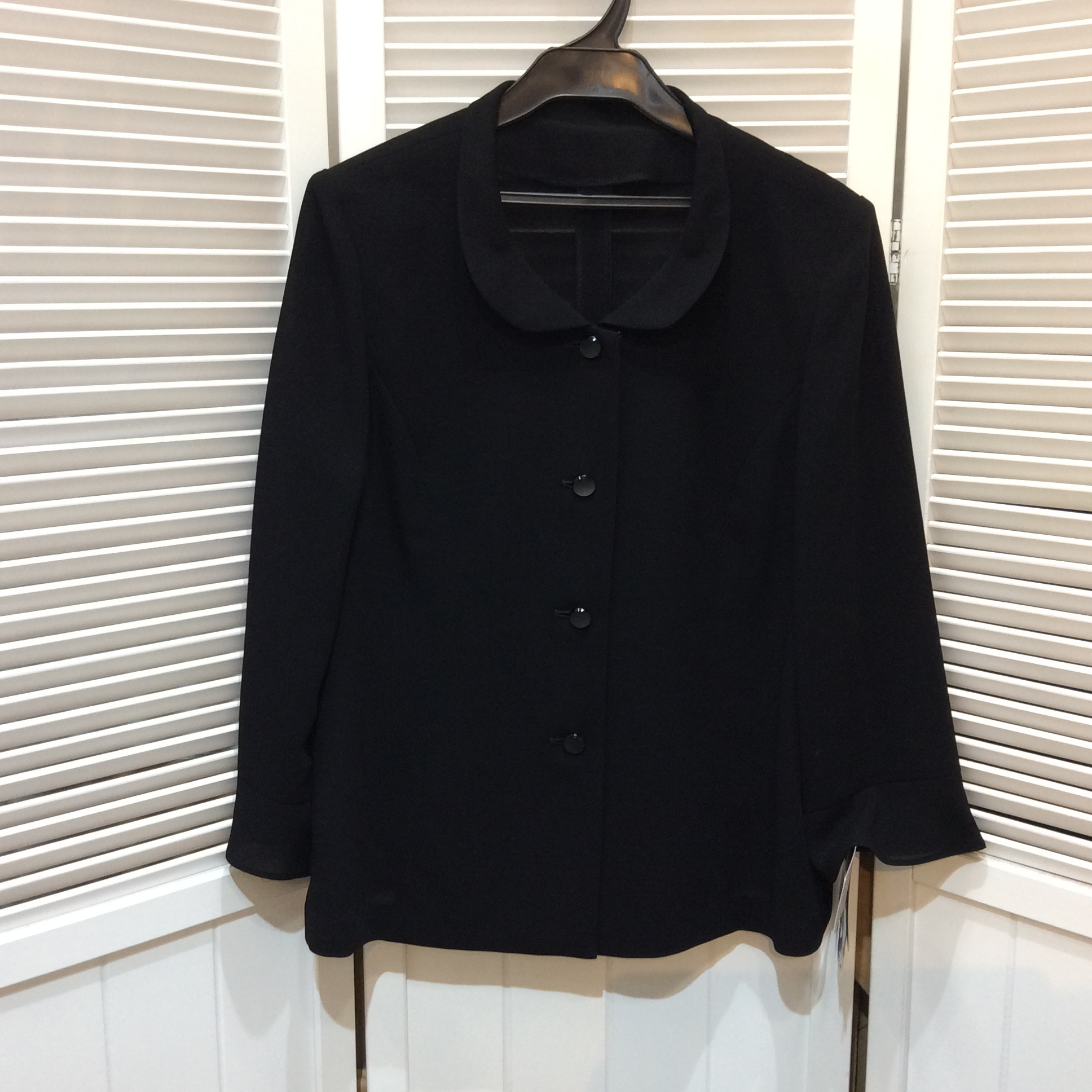 未使用 東京イギン フォーマルブラウス  13号 