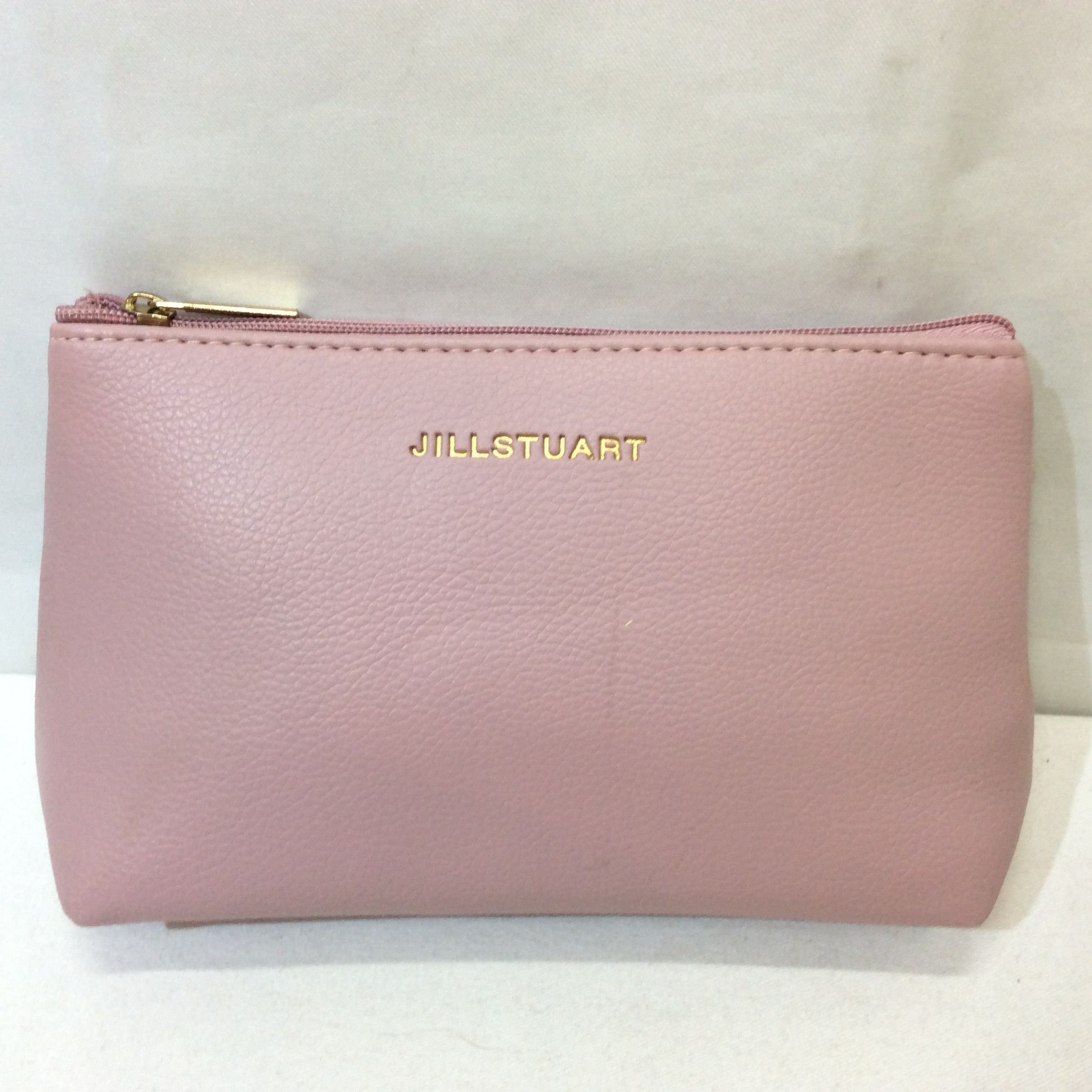 ジルスチュアート ポーチ パープル