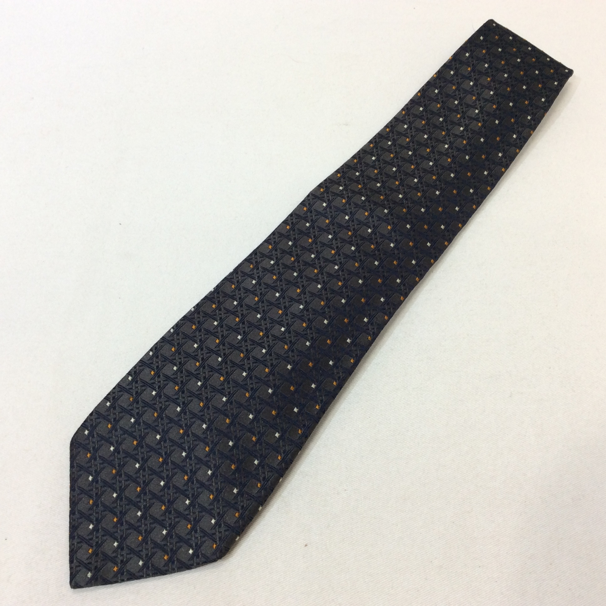 Christian Dior クリスチャンディオール シルクネクタイ