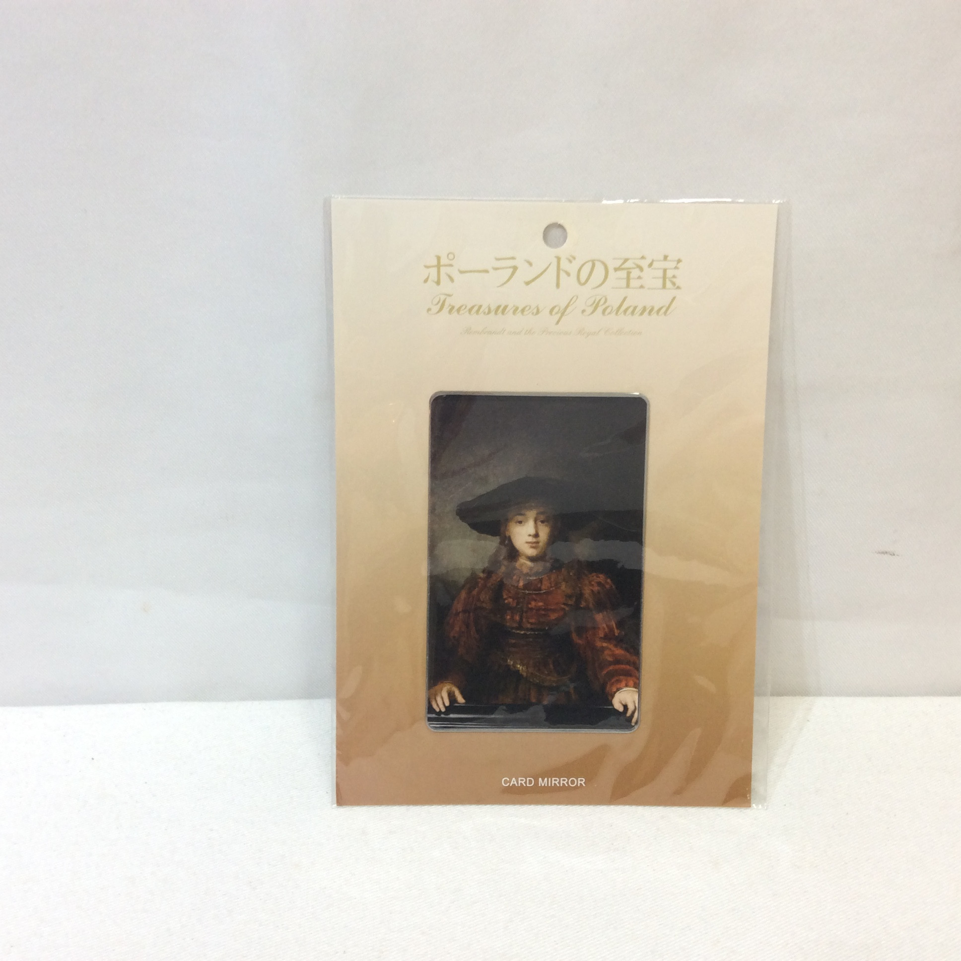 未使用 ポーランド カードミラー