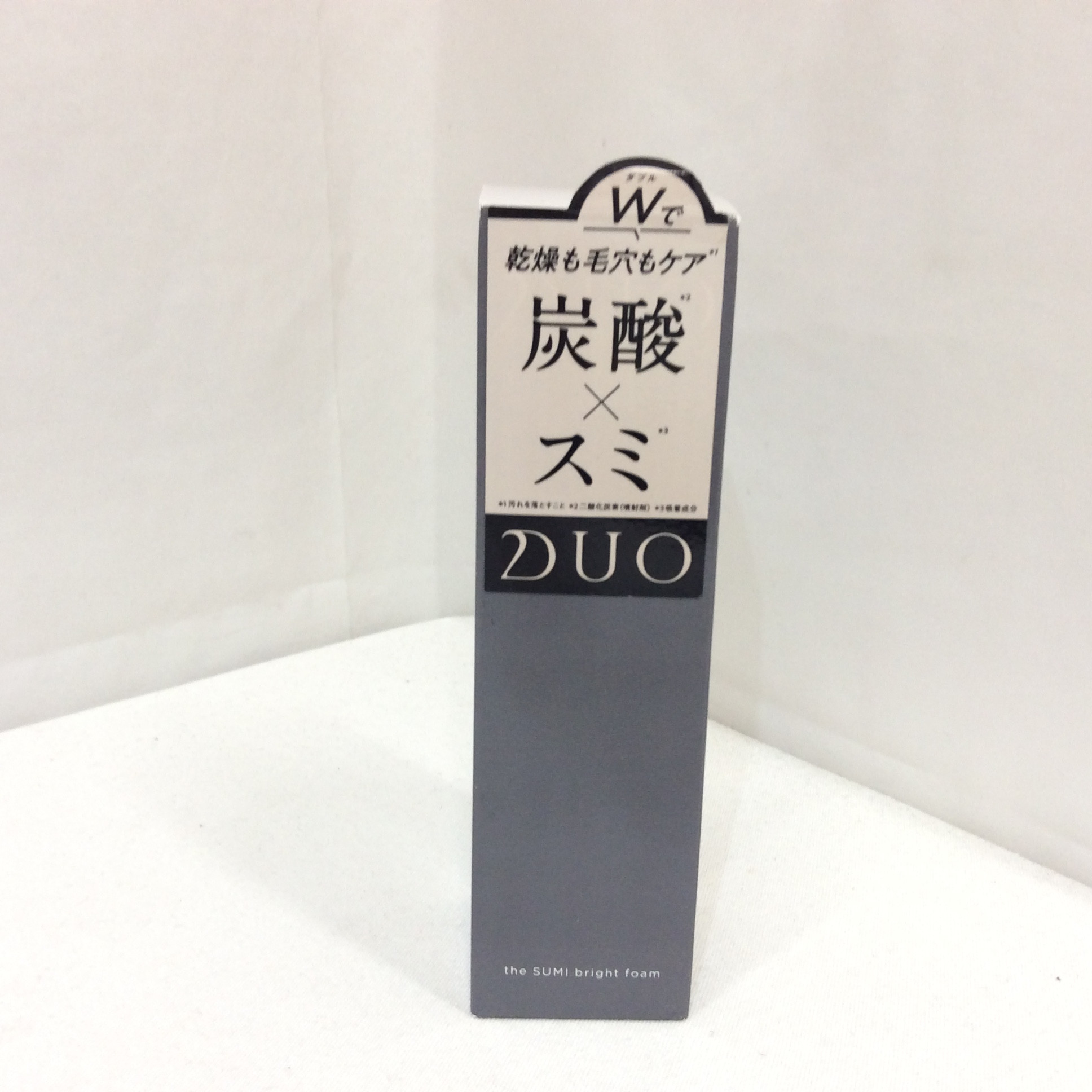 新品 DUO 泡状洗顔料 100g