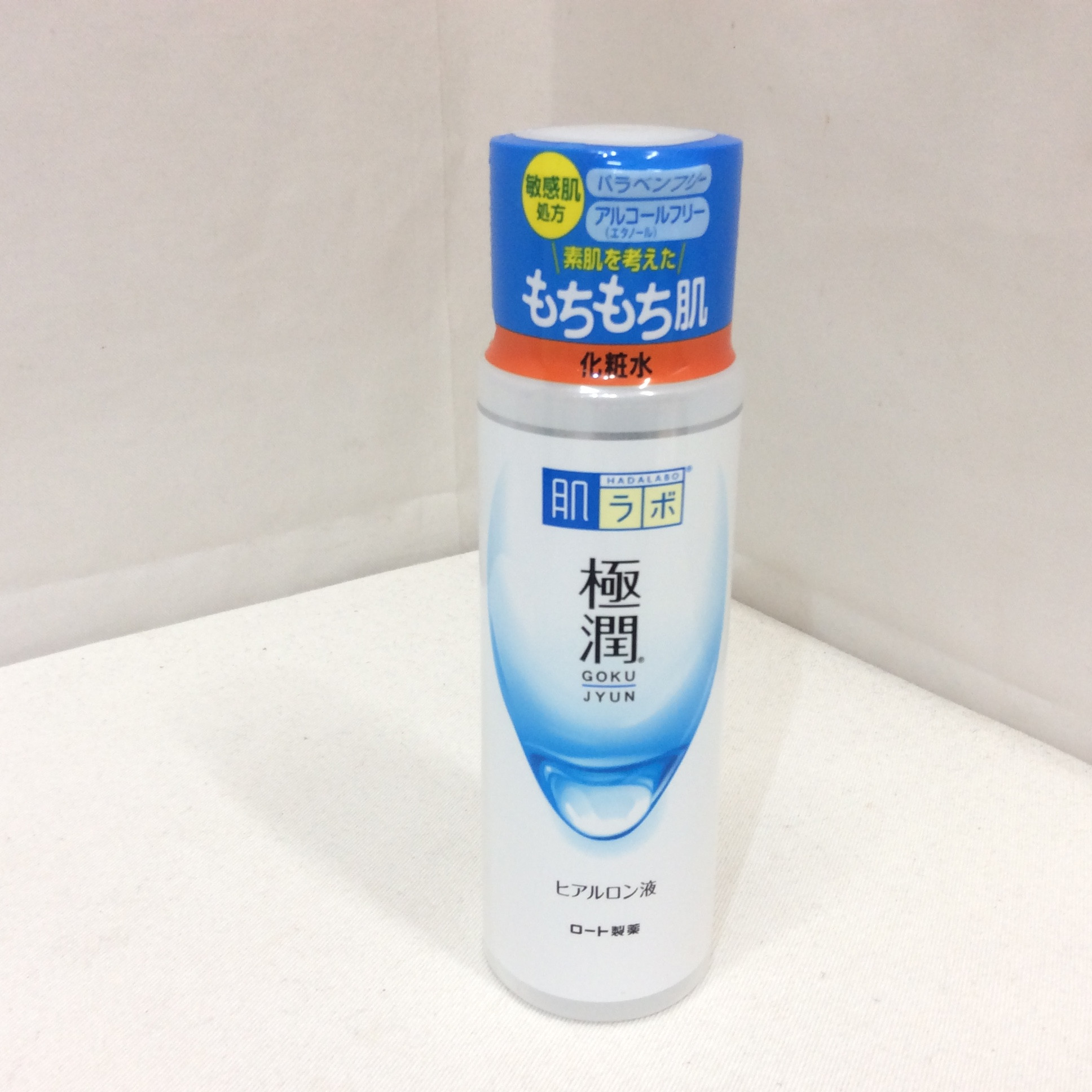 新品 極潤 化粧水 170ml   ロート製薬