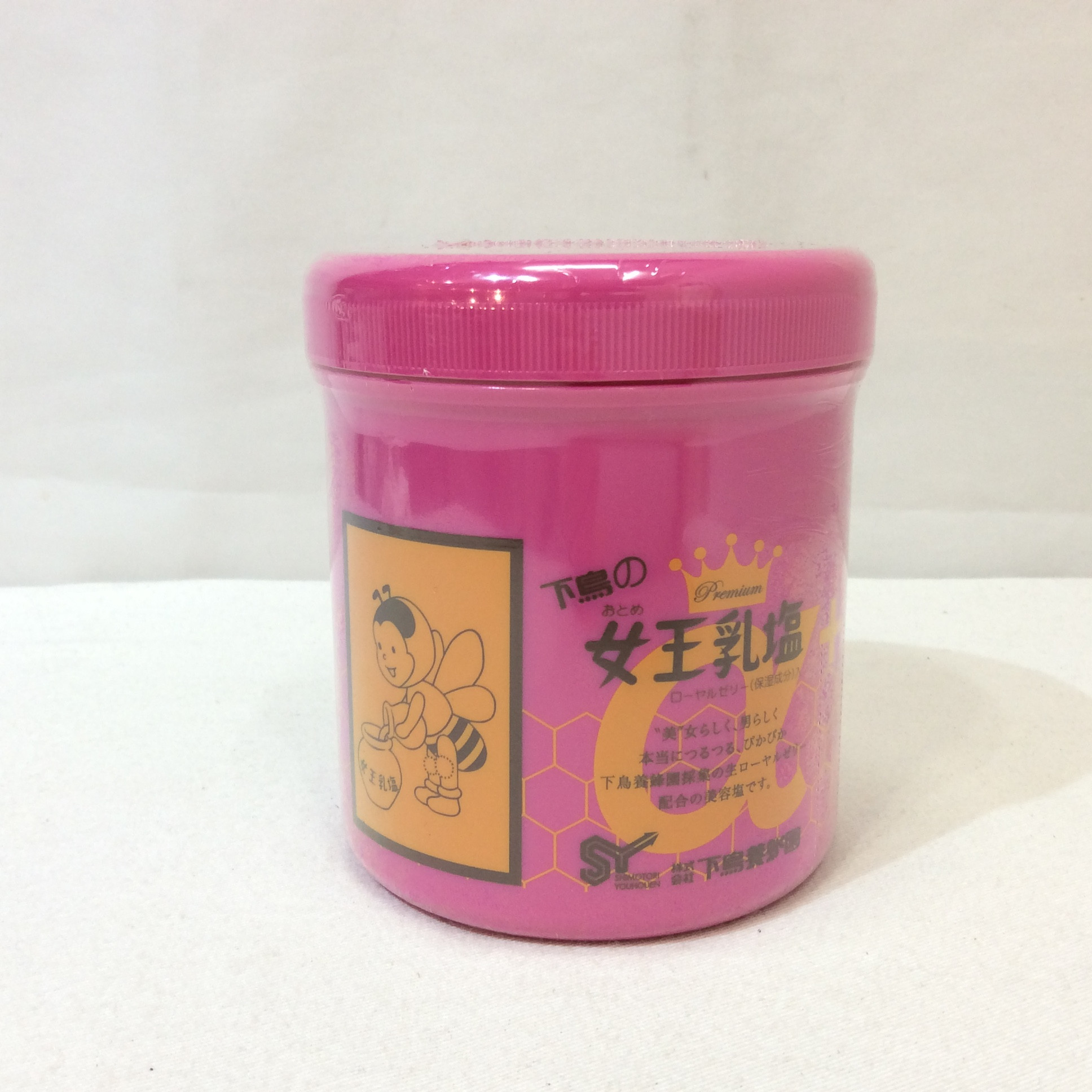 新品 下鳥のおとめ 女王乳塩  アルファプレミアム  600g
