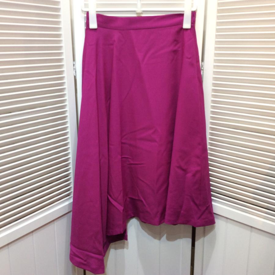 値下げ❗️So close, レディース スカート W64 パープル