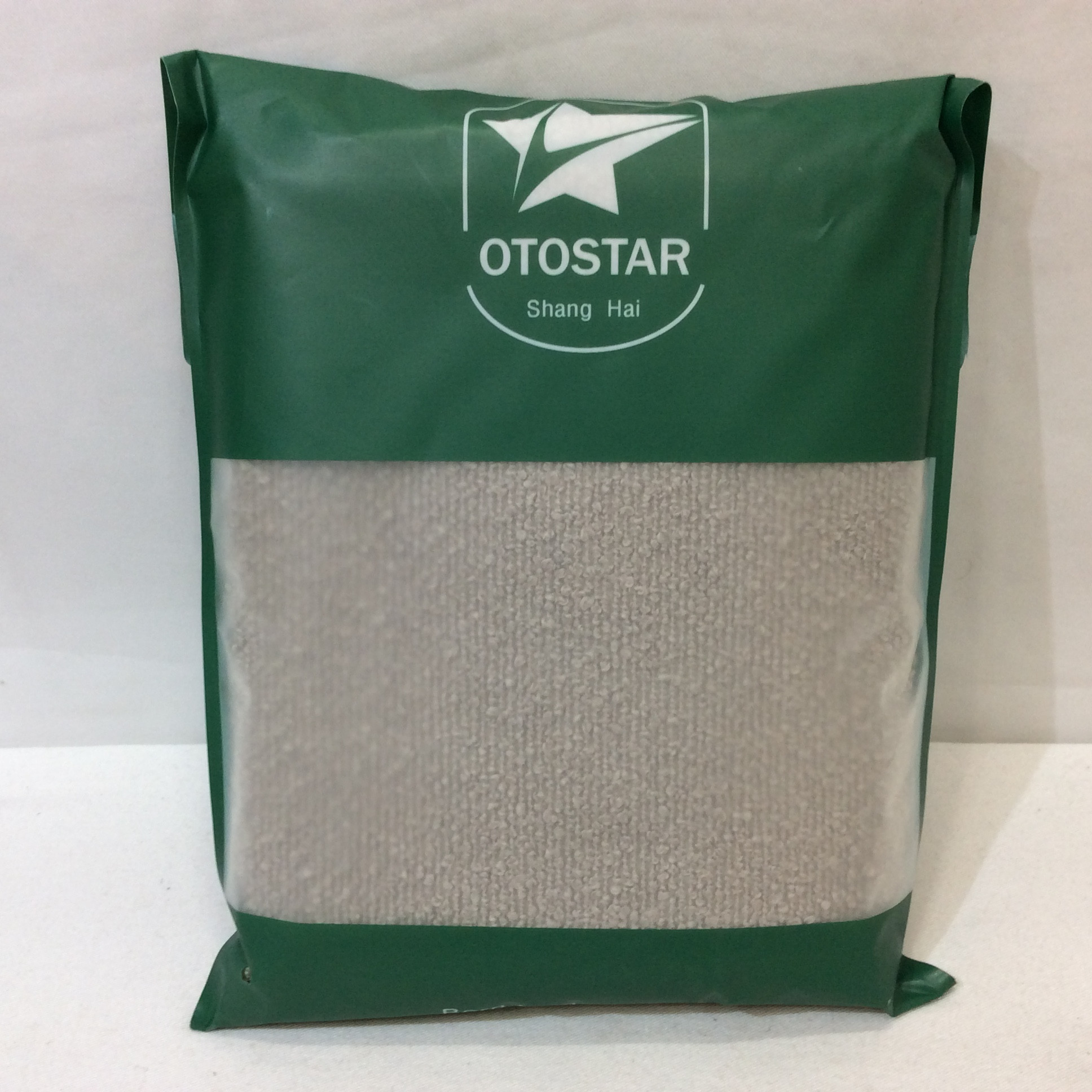 新品☆OTOSTAR クッションカバー2枚セット グレージュ系 C3R1 北欧