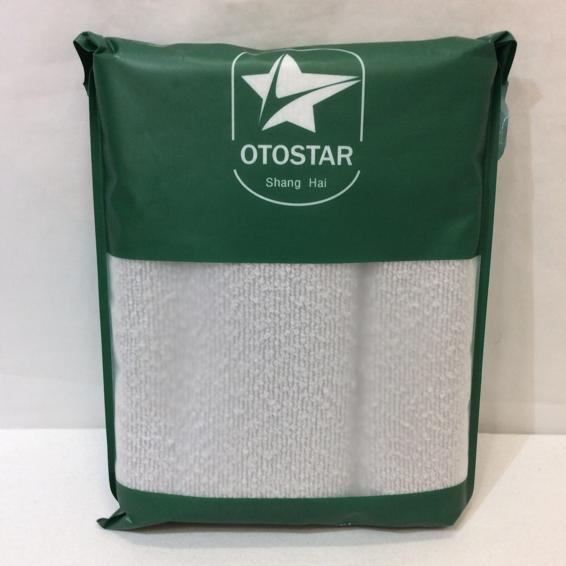 新品☆OTOSTAR クッションカバー2枚セット ライトグレー系 4UFJ 北欧