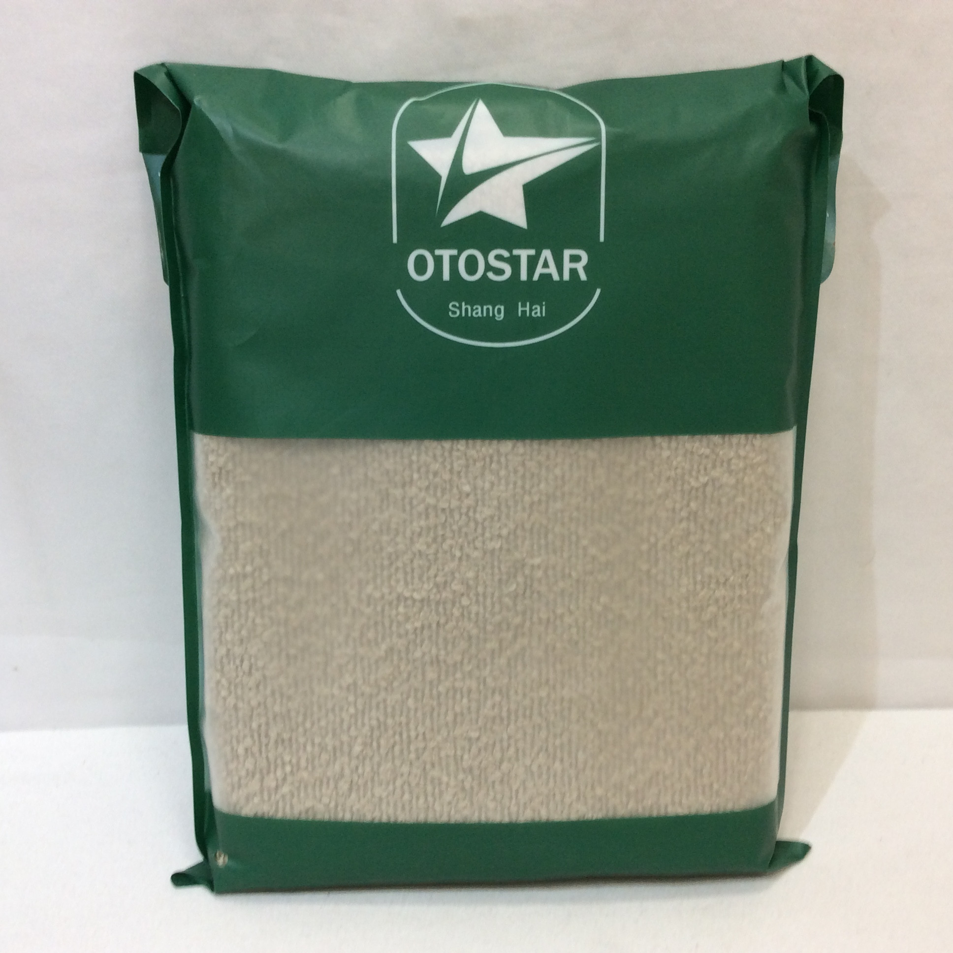 新品☆OTOSTAR クッションカバー2枚セット ベージュ 4T0B 北欧