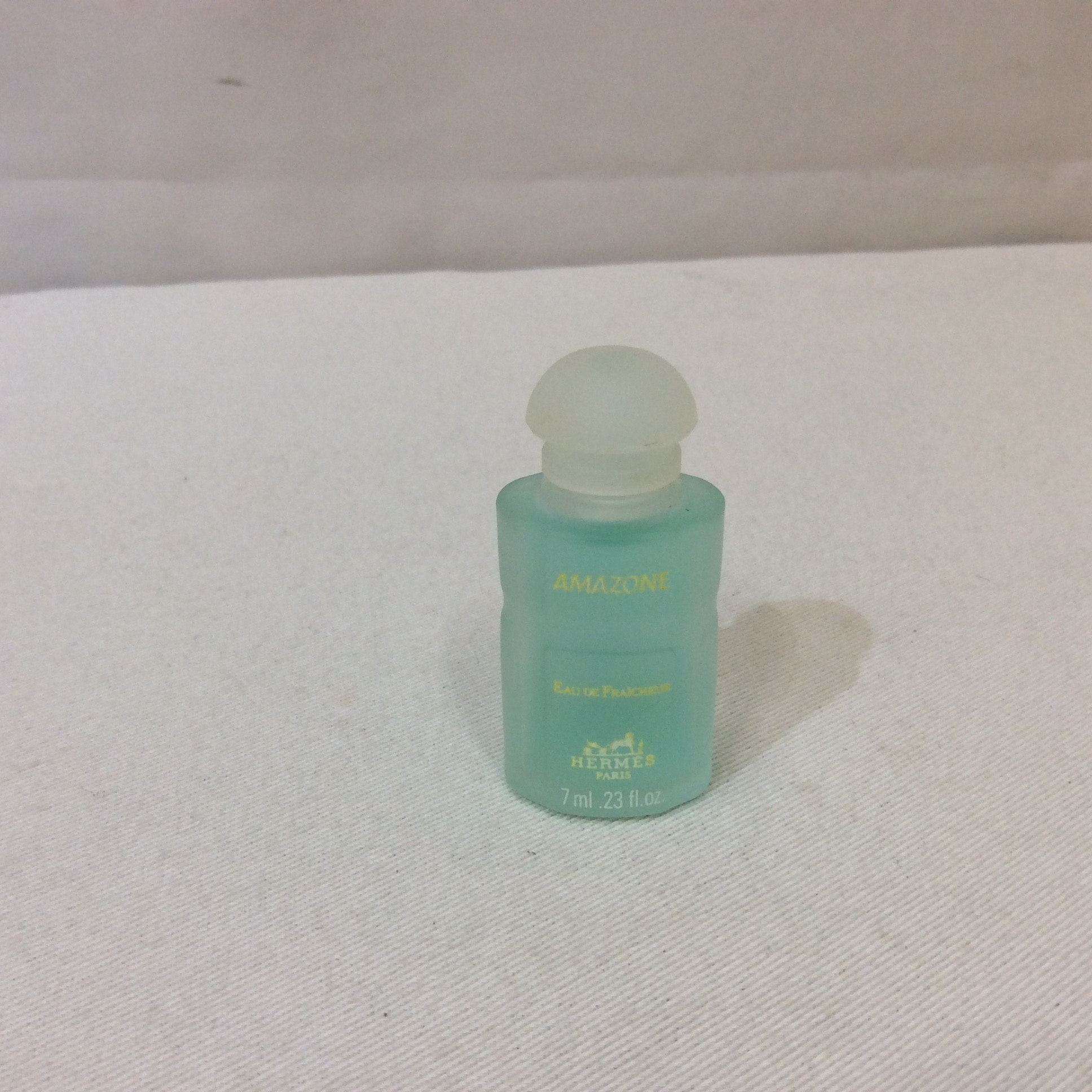 未使用 エルメス ミニトワレ  AMAZONE 