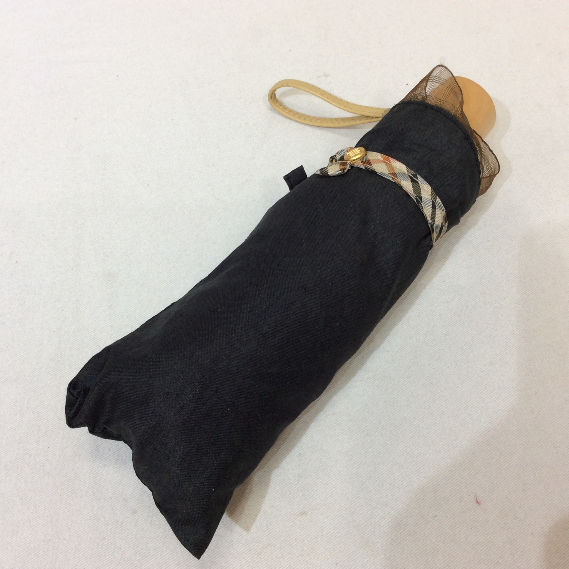 DAKS 折りたたみ日傘 