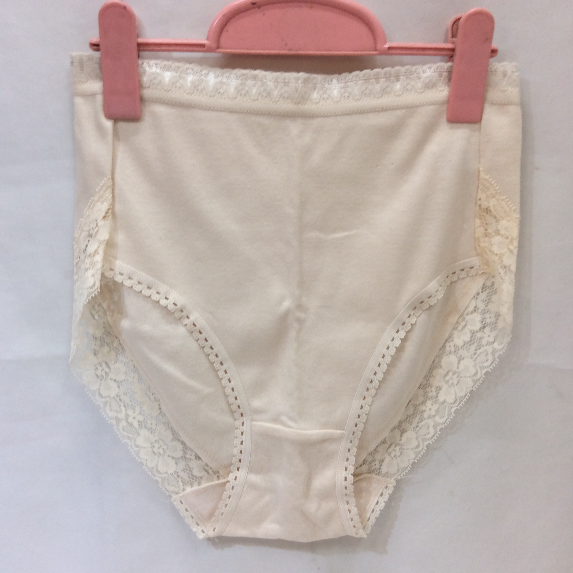 新品 深ばき婦人ショーツ LLサイズ  ナチュラル