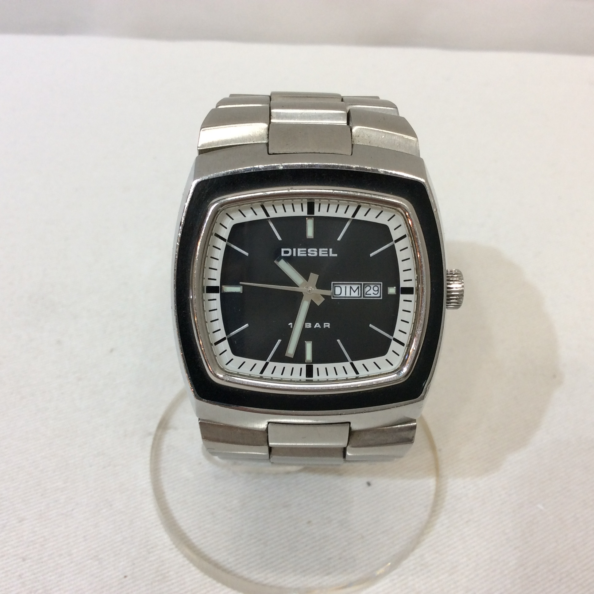 DIESEL ディーゼル 腕時計 ケース付き DZ-4064