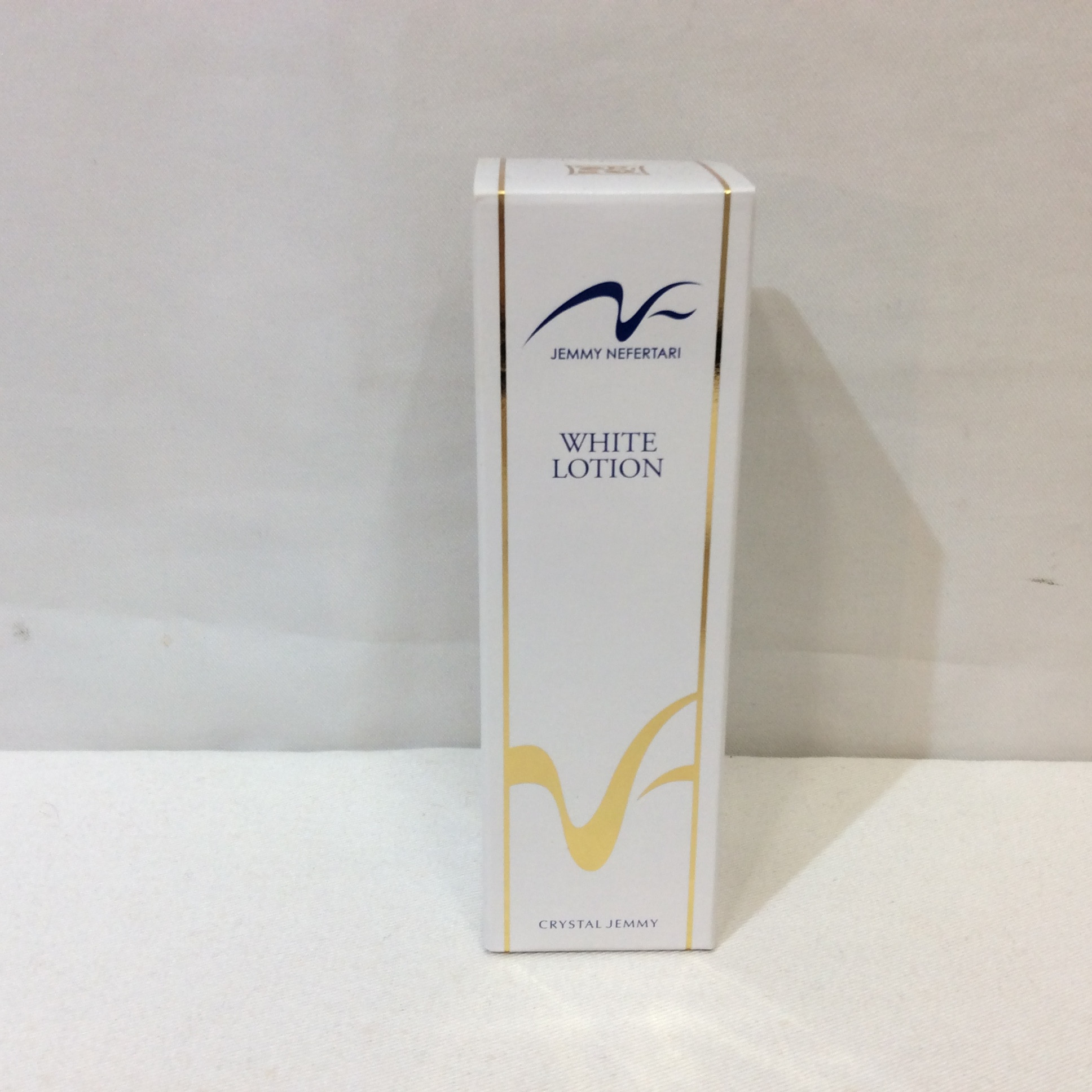 新品 ジェミーネフェルタリ 薬用美白ホワイトローション 化粧水 120ml