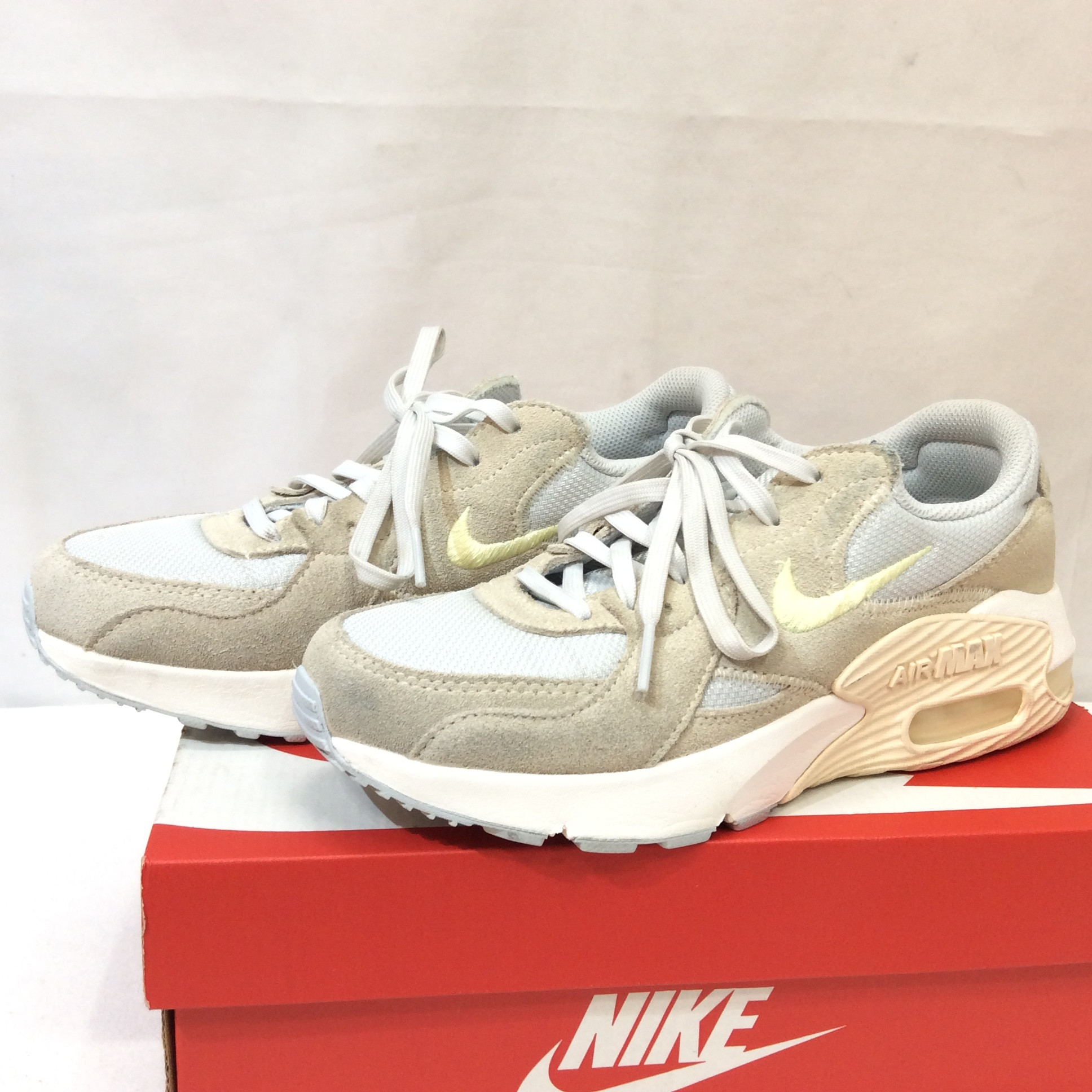ナイキ AIR MAX スニーカー  23.5cm 今季購入品