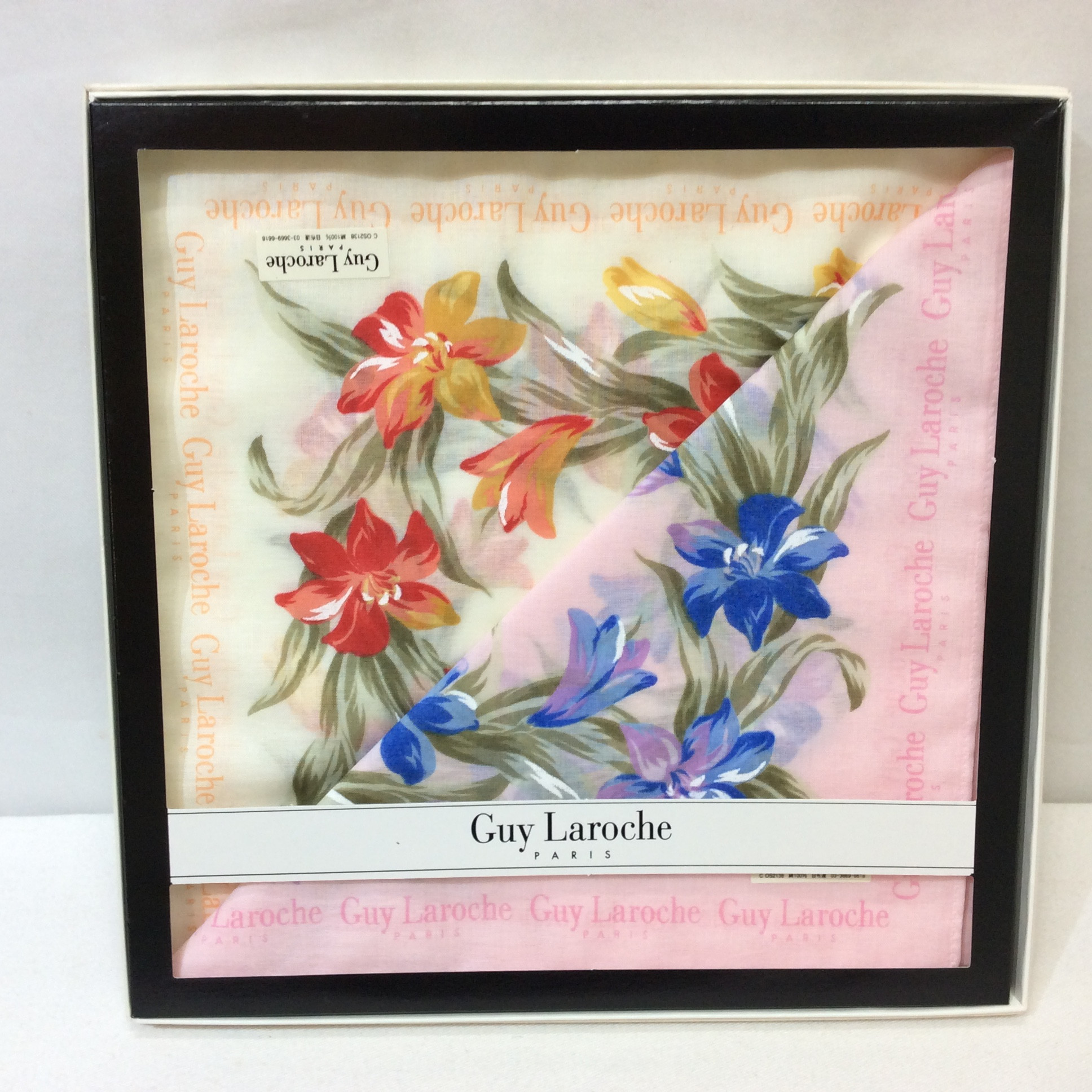 未使用☆ギラロッシュ ハンカチ2枚セット