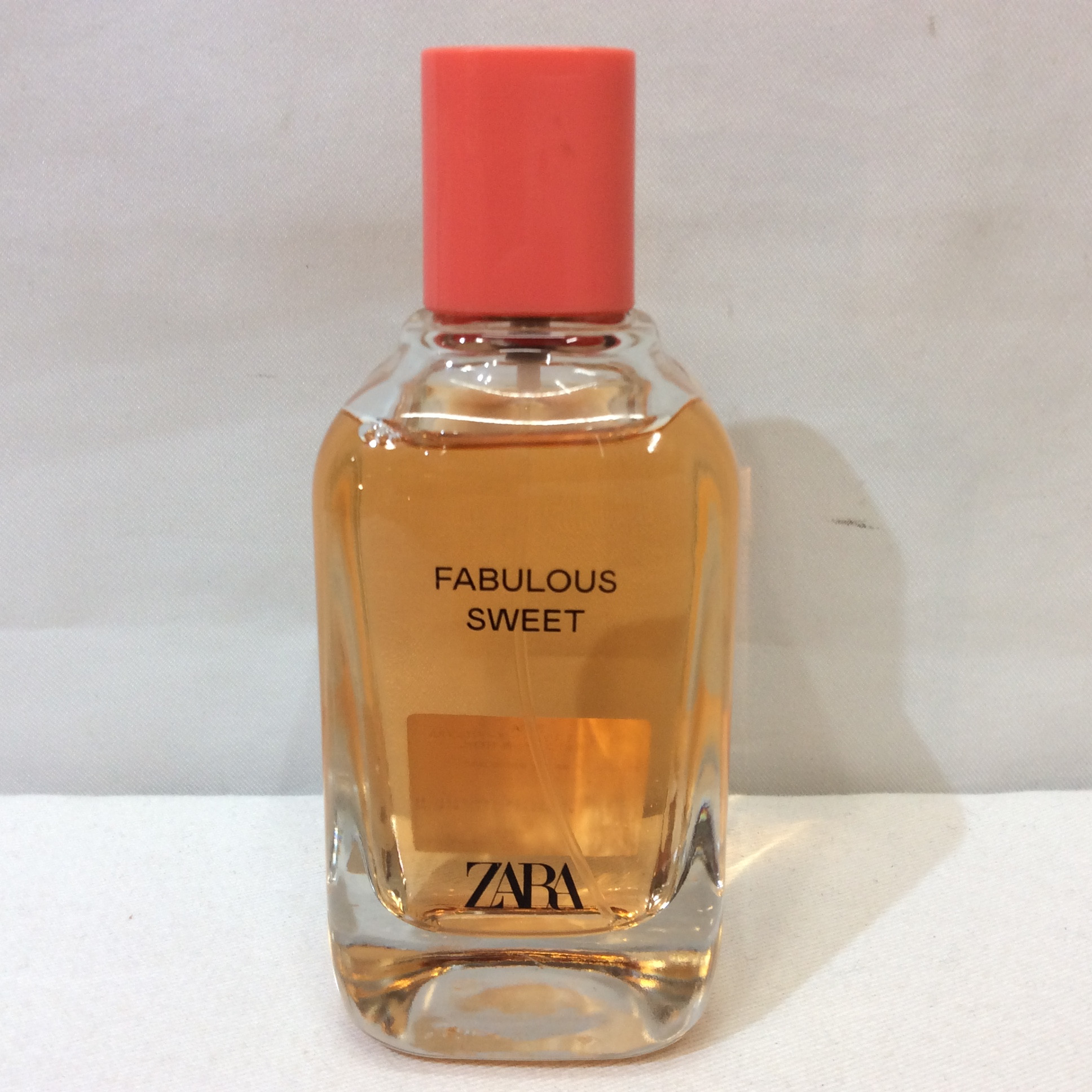 ZARA ザラ FABULOUS SWEET オードパルファム 100ml