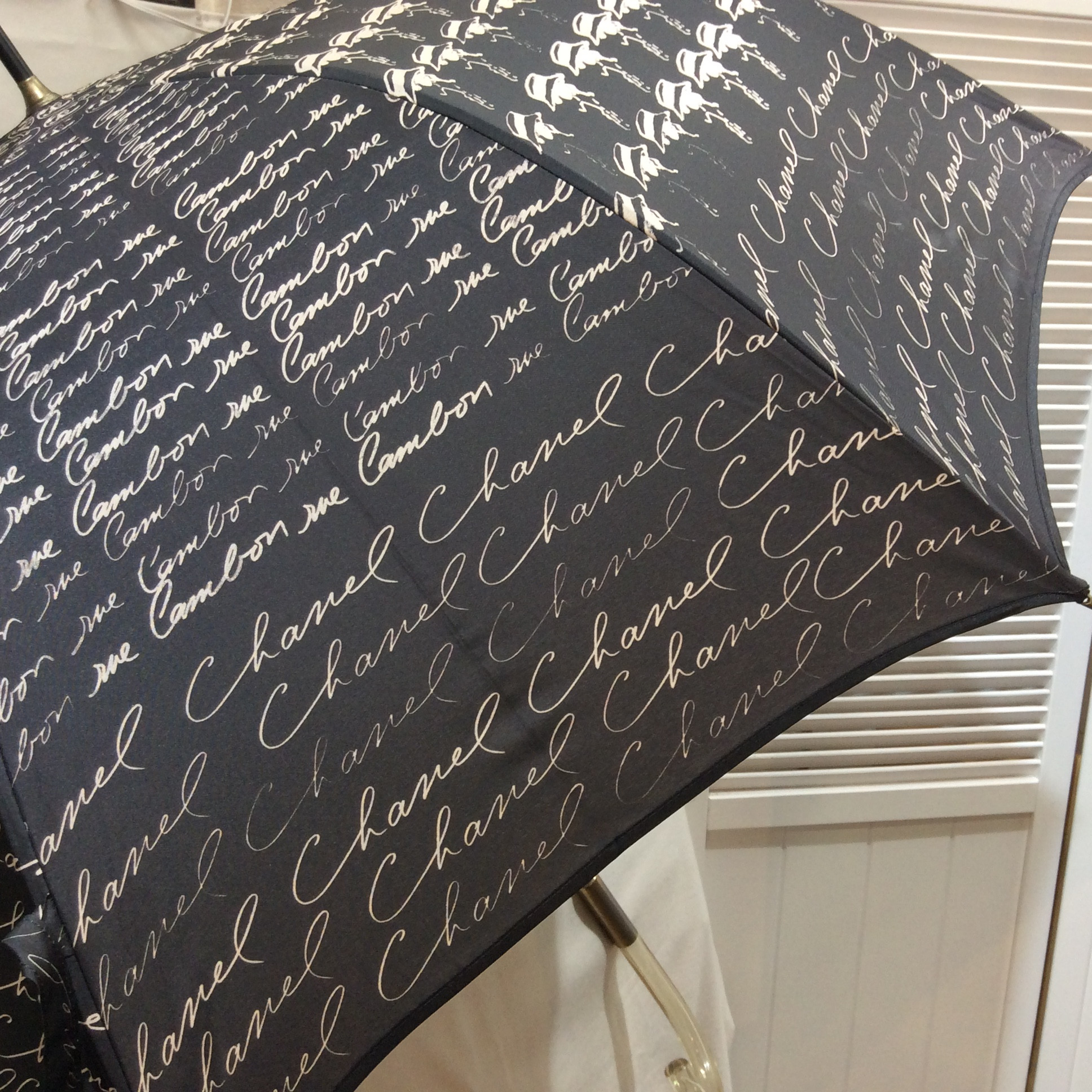 CHANEL シャネル  傘  レア品