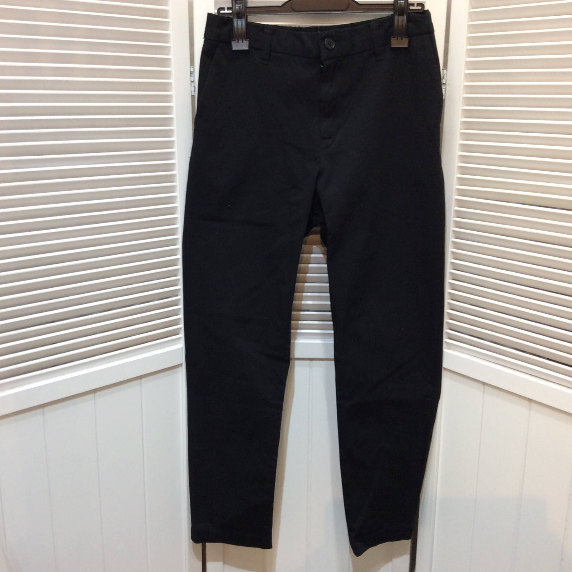 無印 パンツ Mサイズ  黒