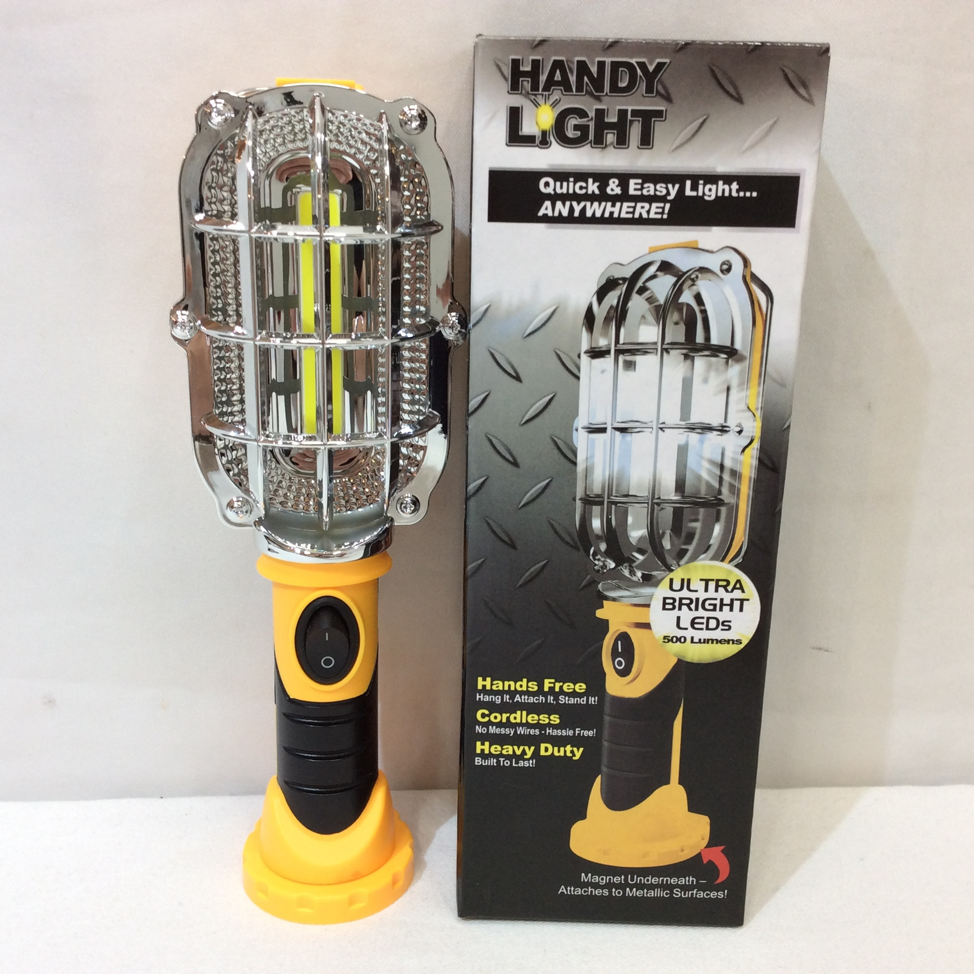 新品☆LED ハンディライト 3WAY