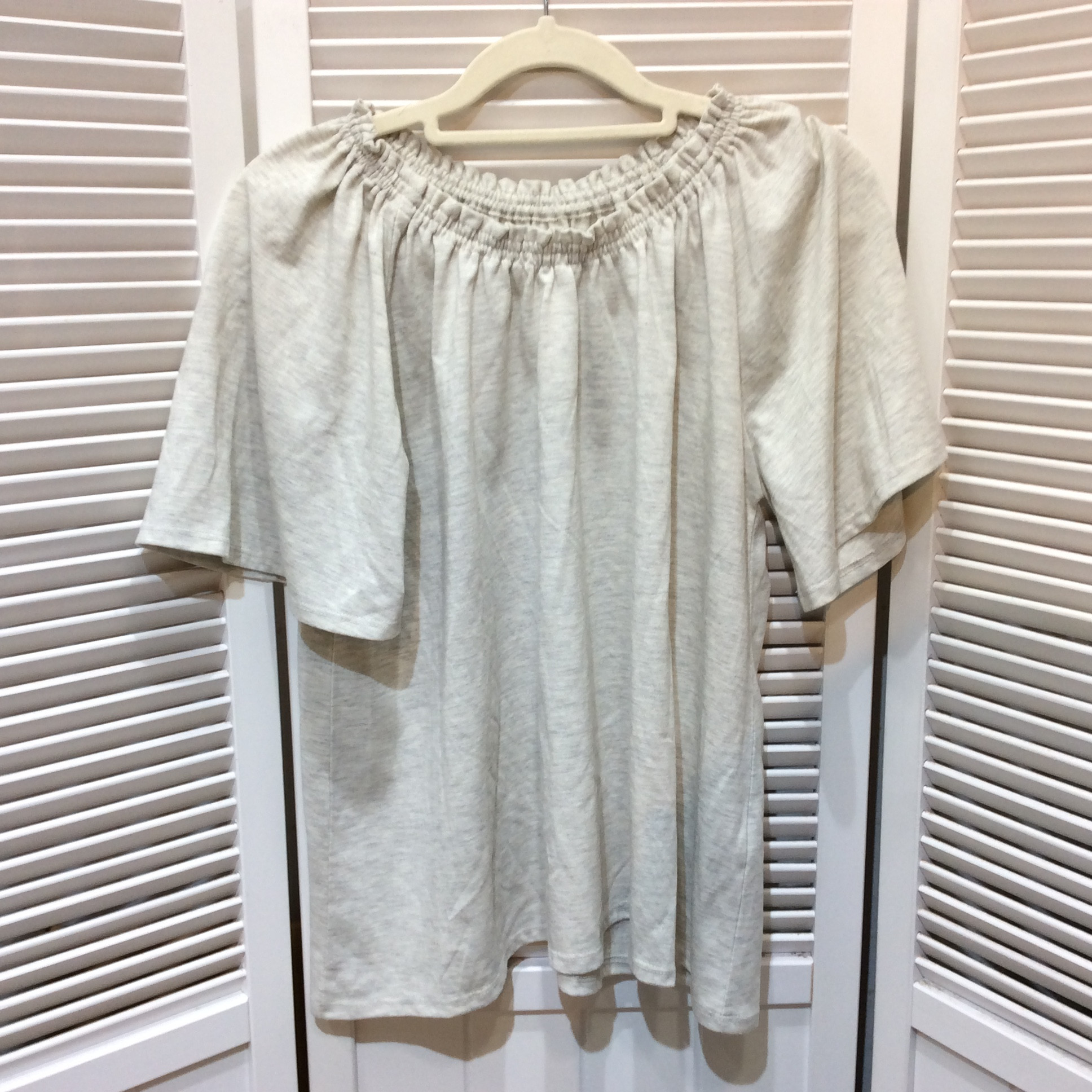 EAST BOY イーストボーイ カットソー 11号 グレー